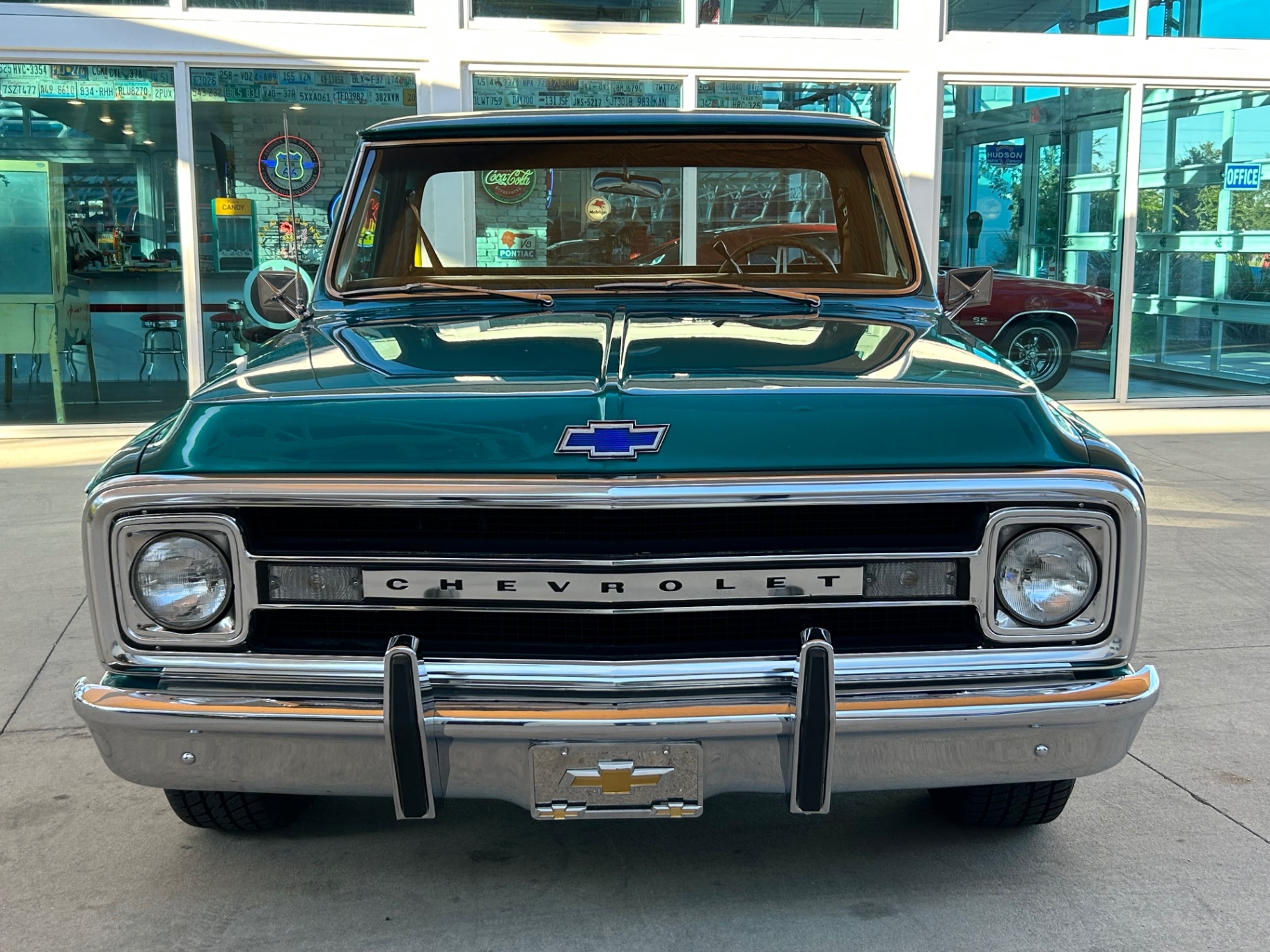 1969 Chevrolet C-10