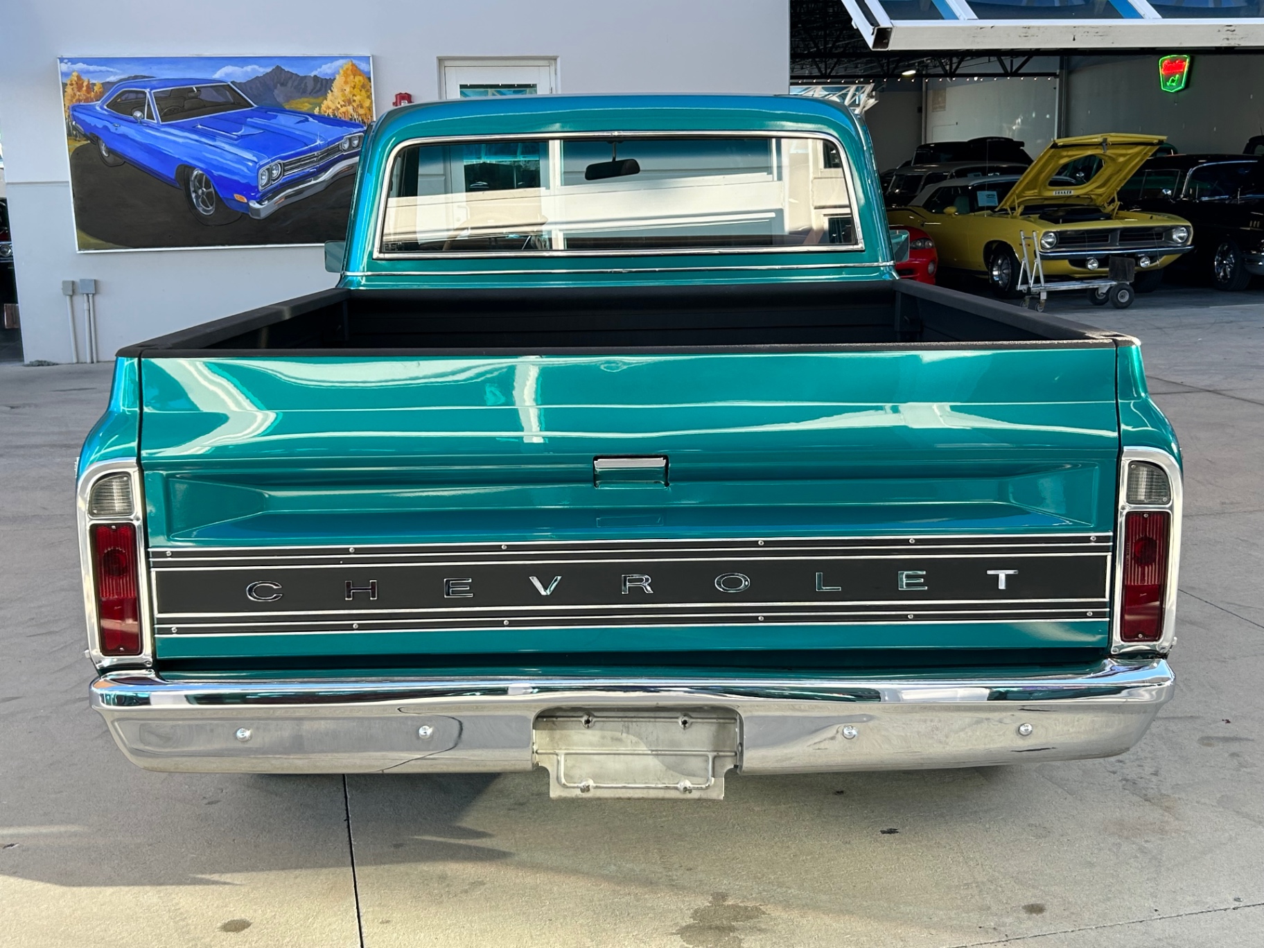 1969 Chevrolet C-10