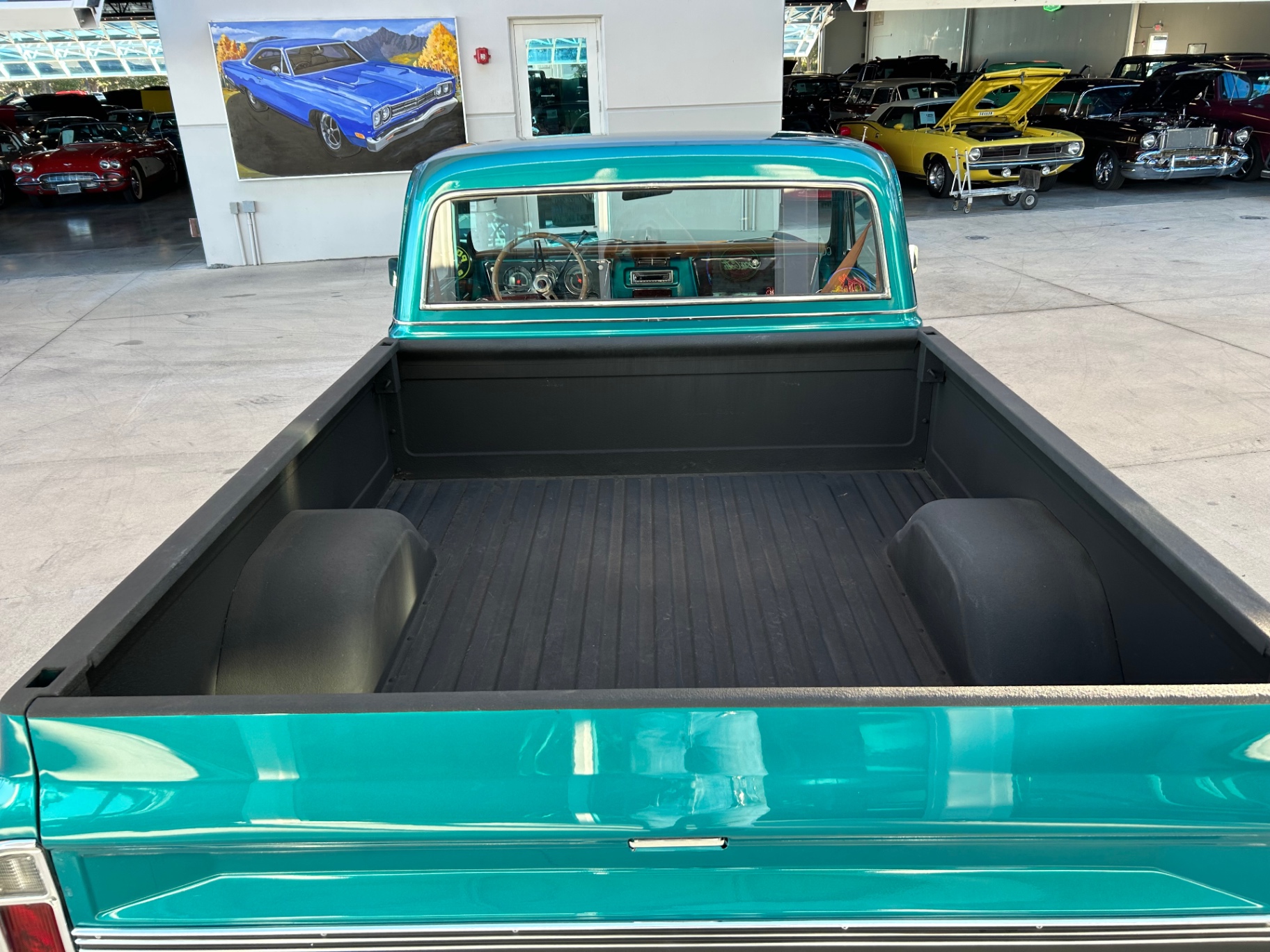 1969 Chevrolet C-10