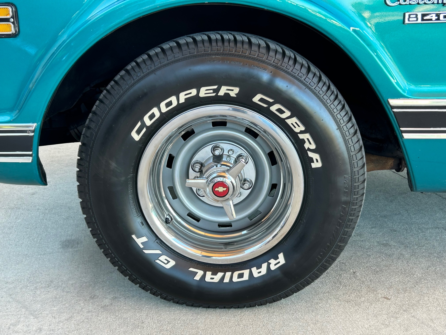 1969 Chevrolet C-10