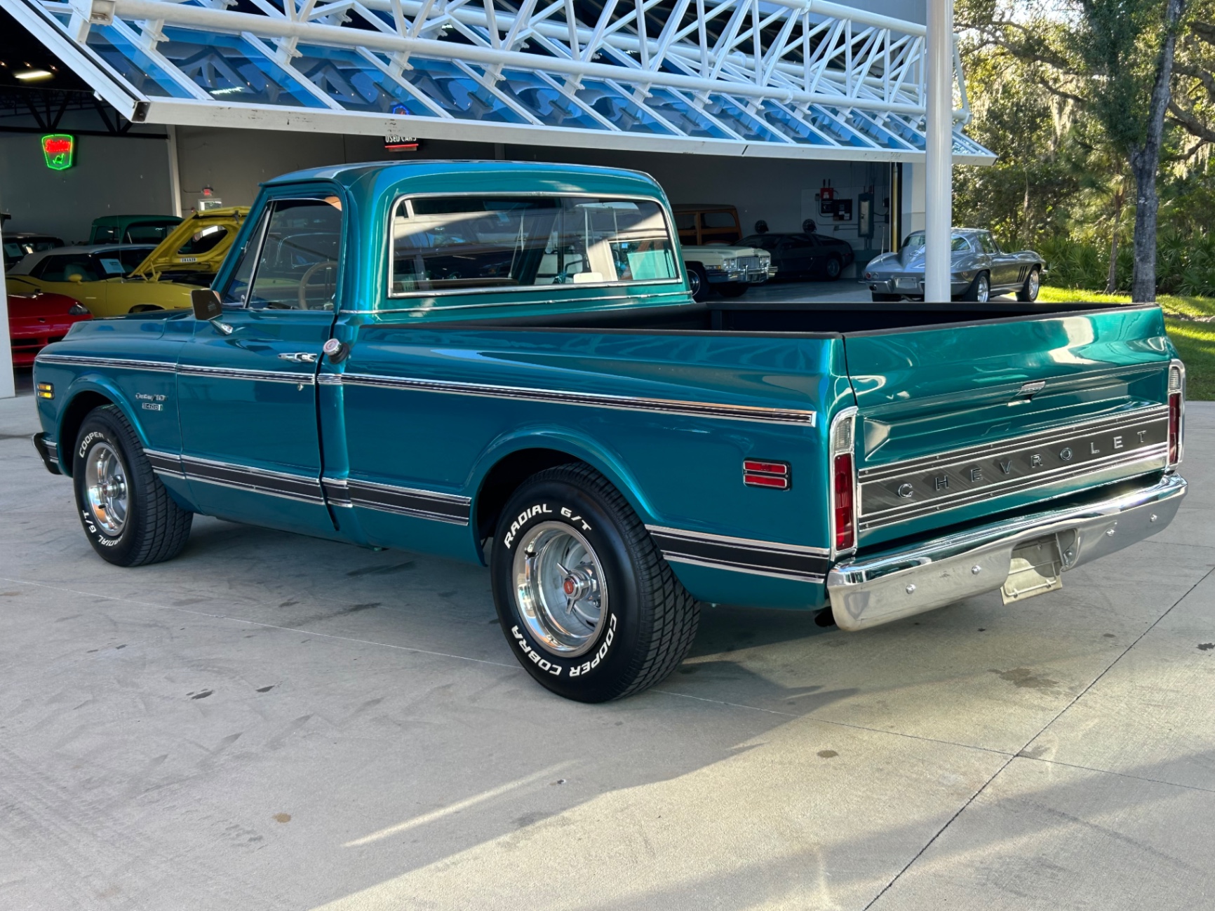 1969 Chevrolet C-10