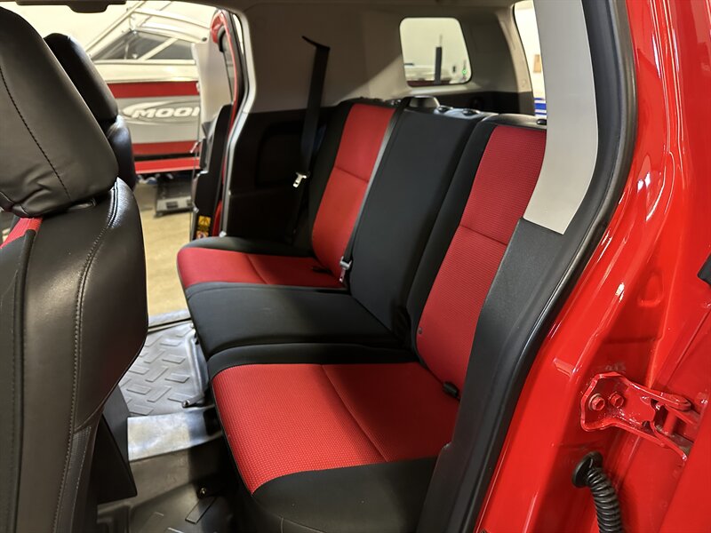 2012 Toyota FJ Cruiser Trail Teams Edition