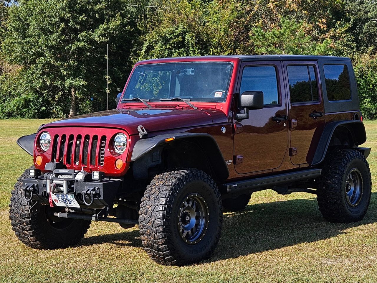 Sold: HEMI-Powered 2007 Jeep Wrangler Rubicon Unlimited