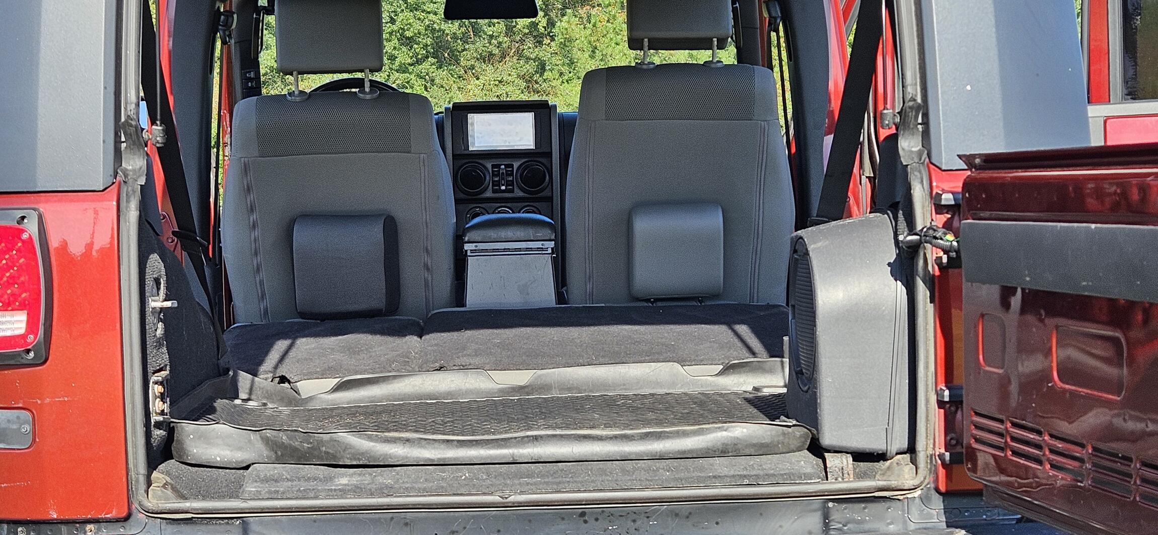 Sold: HEMI-Powered 2007 Jeep Wrangler Rubicon Unlimited