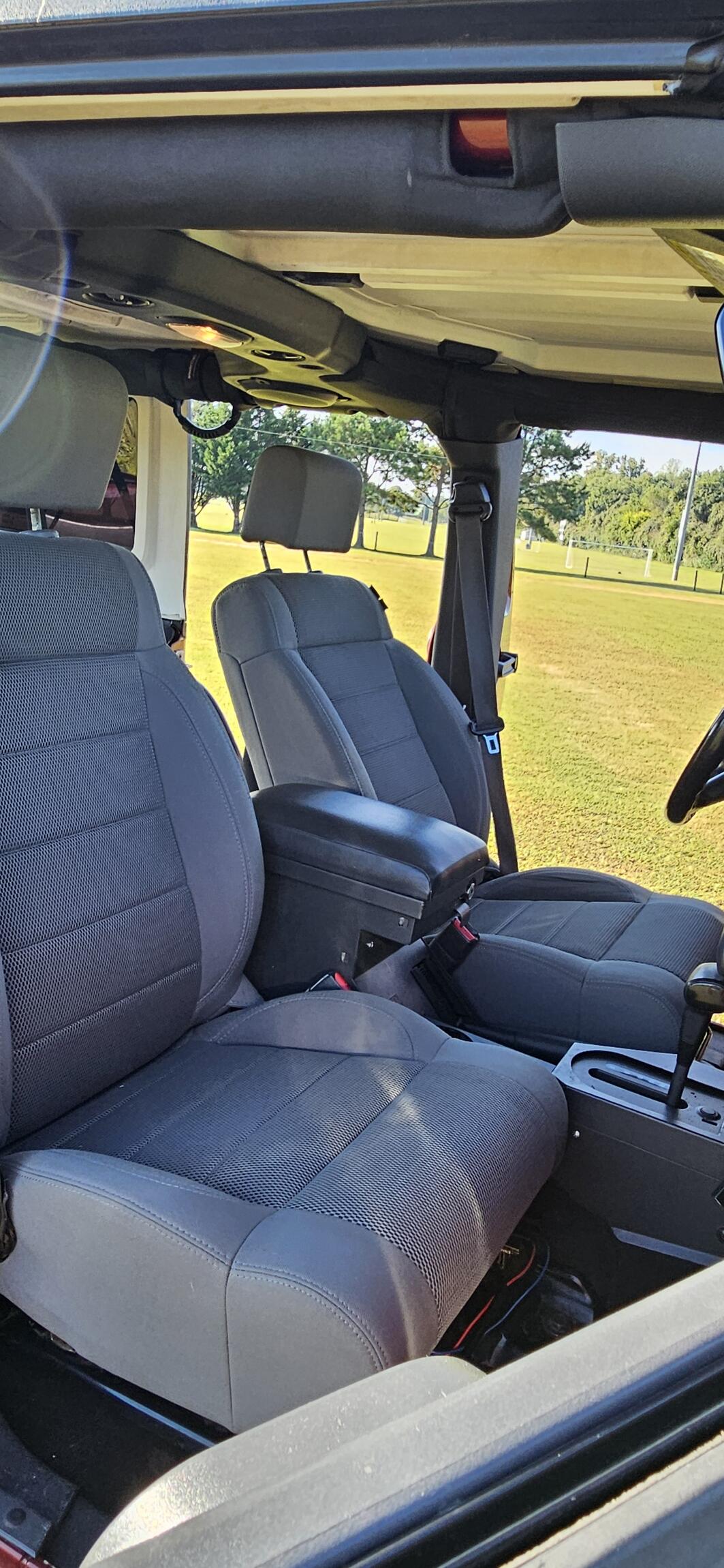 Sold: HEMI-Powered 2007 Jeep Wrangler Rubicon Unlimited
