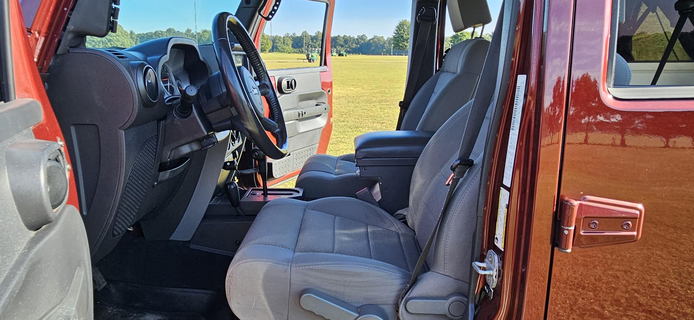 Sold: HEMI-Powered 2007 Jeep Wrangler Rubicon Unlimited
