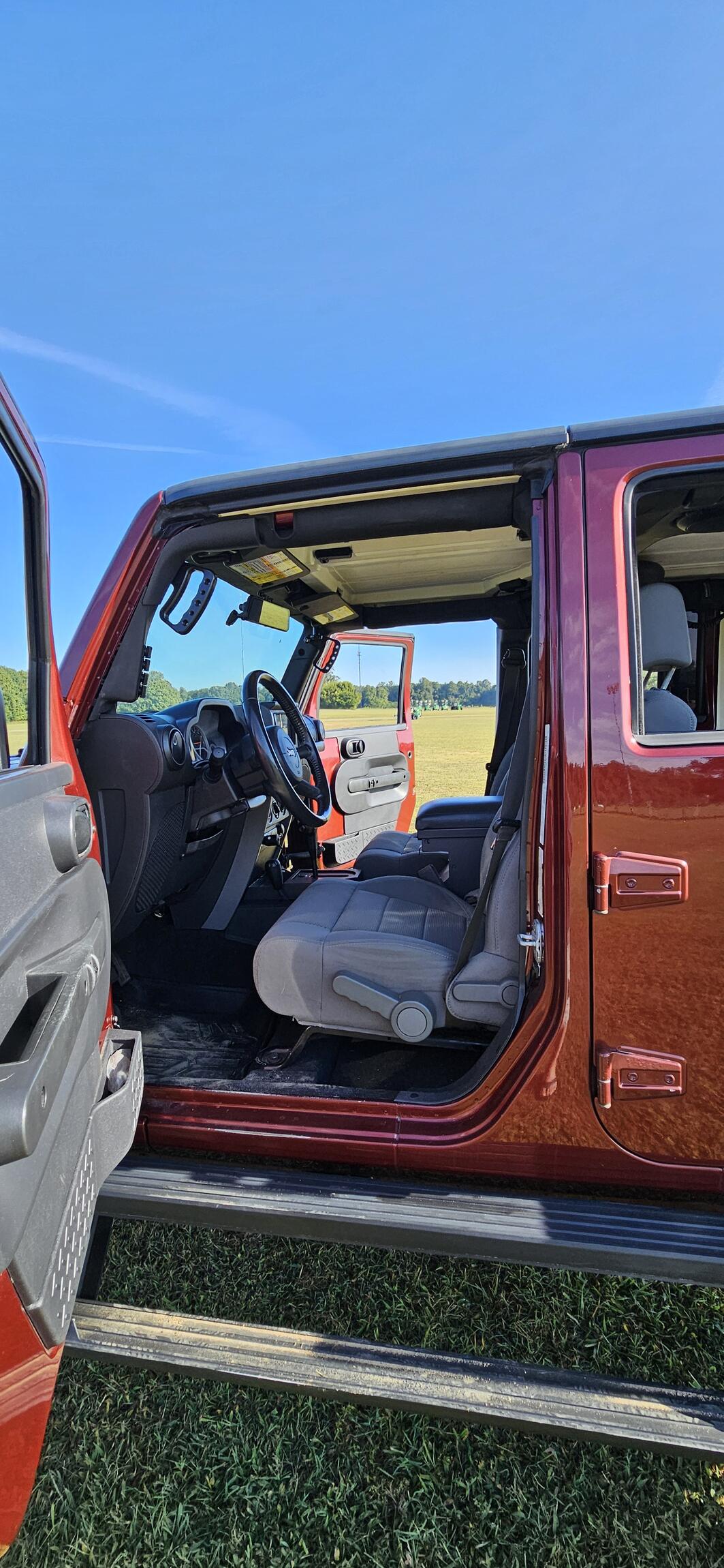 Sold: HEMI-Powered 2007 Jeep Wrangler Rubicon Unlimited
