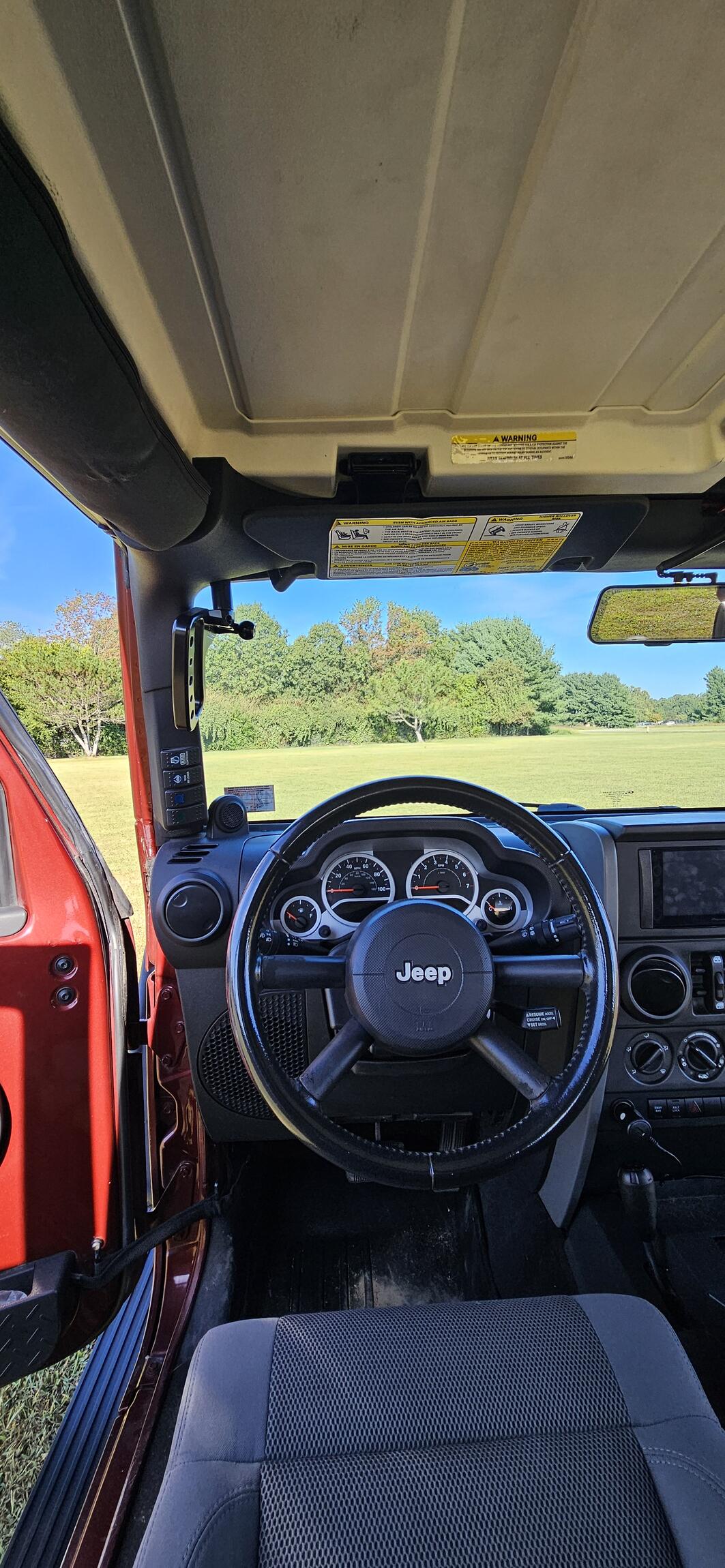 Sold: HEMI-Powered 2007 Jeep Wrangler Rubicon Unlimited