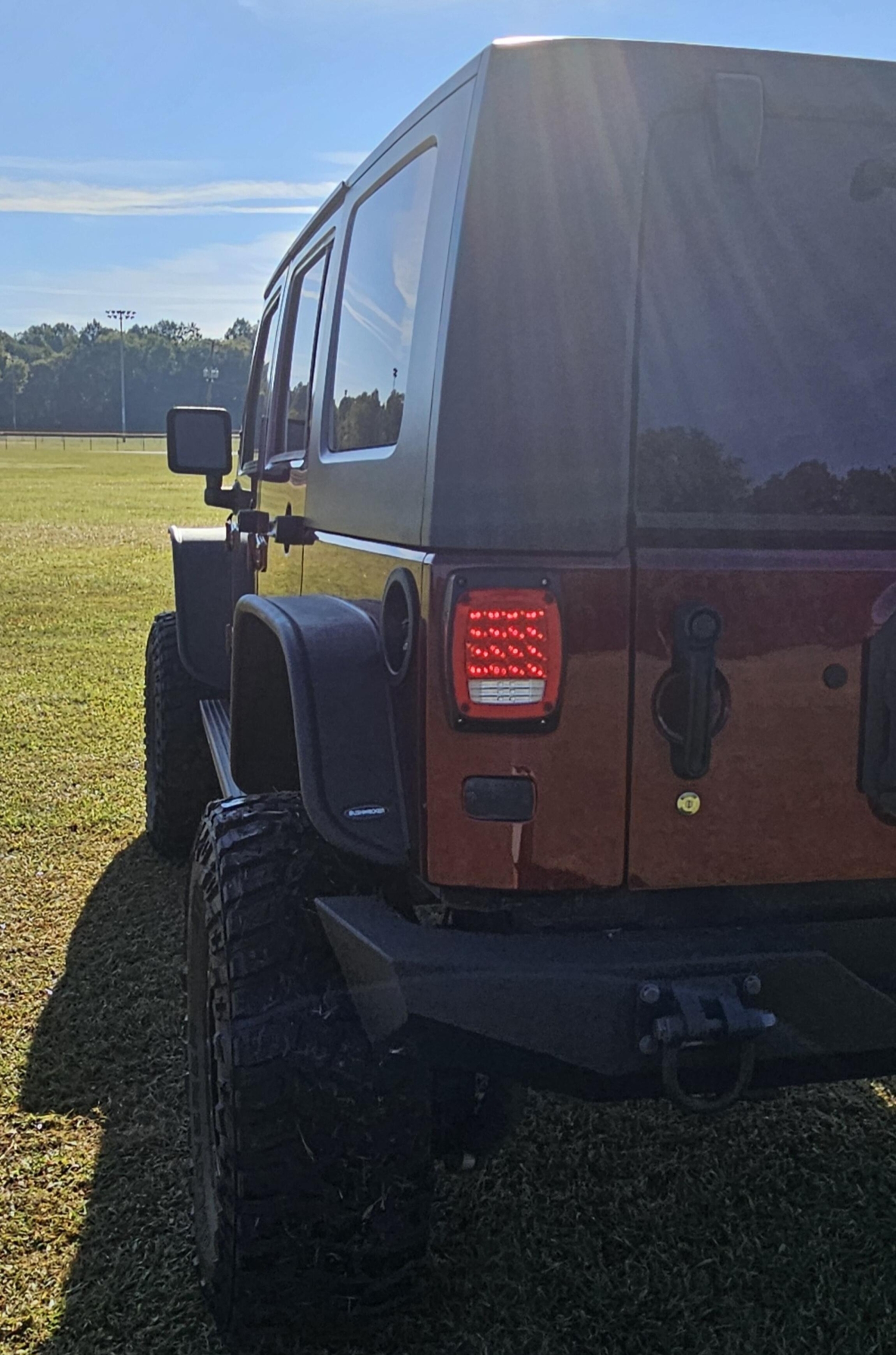Sold: HEMI-Powered 2007 Jeep Wrangler Rubicon Unlimited