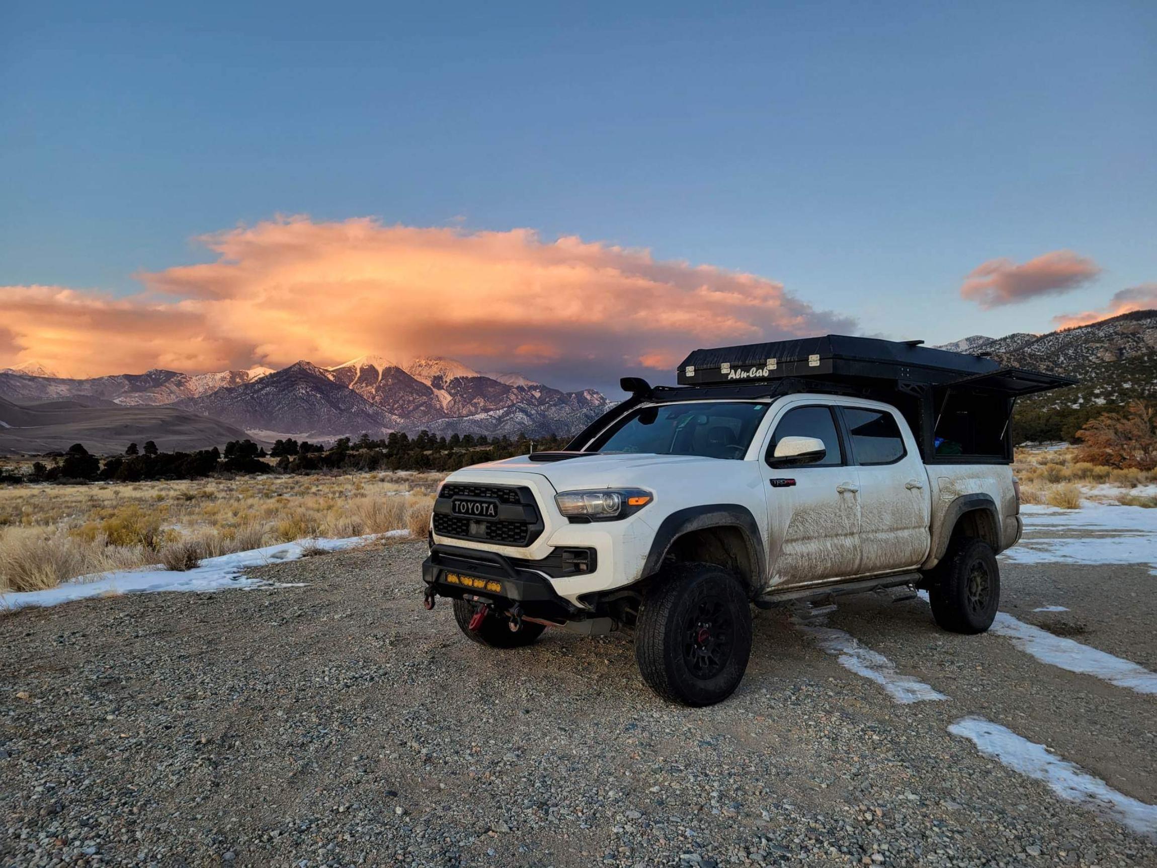  Toyota Tacoma