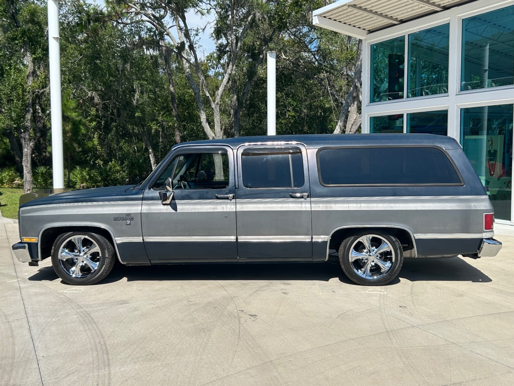 1988 Chevrolet Suburban