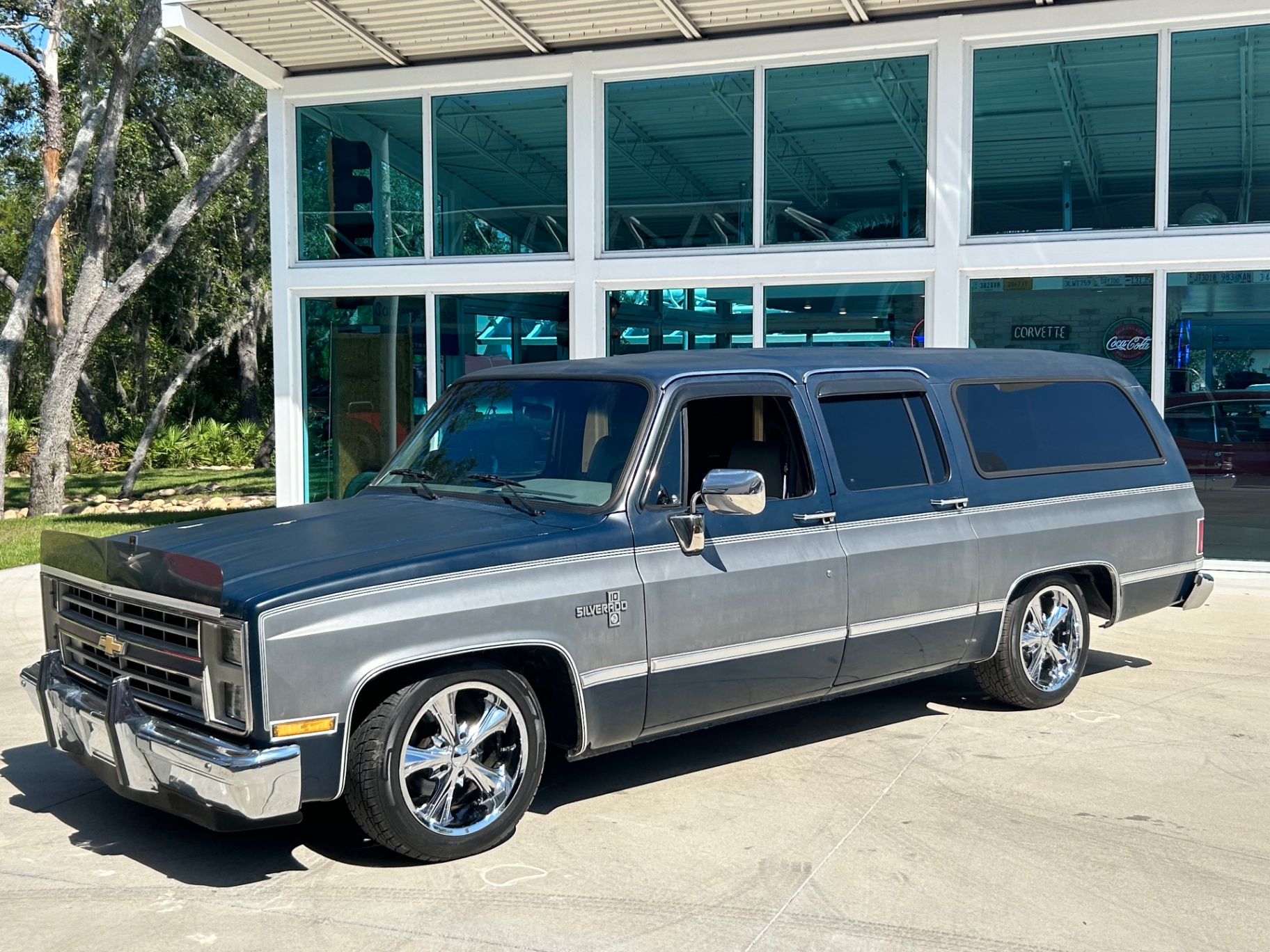 1988 Chevrolet Suburban