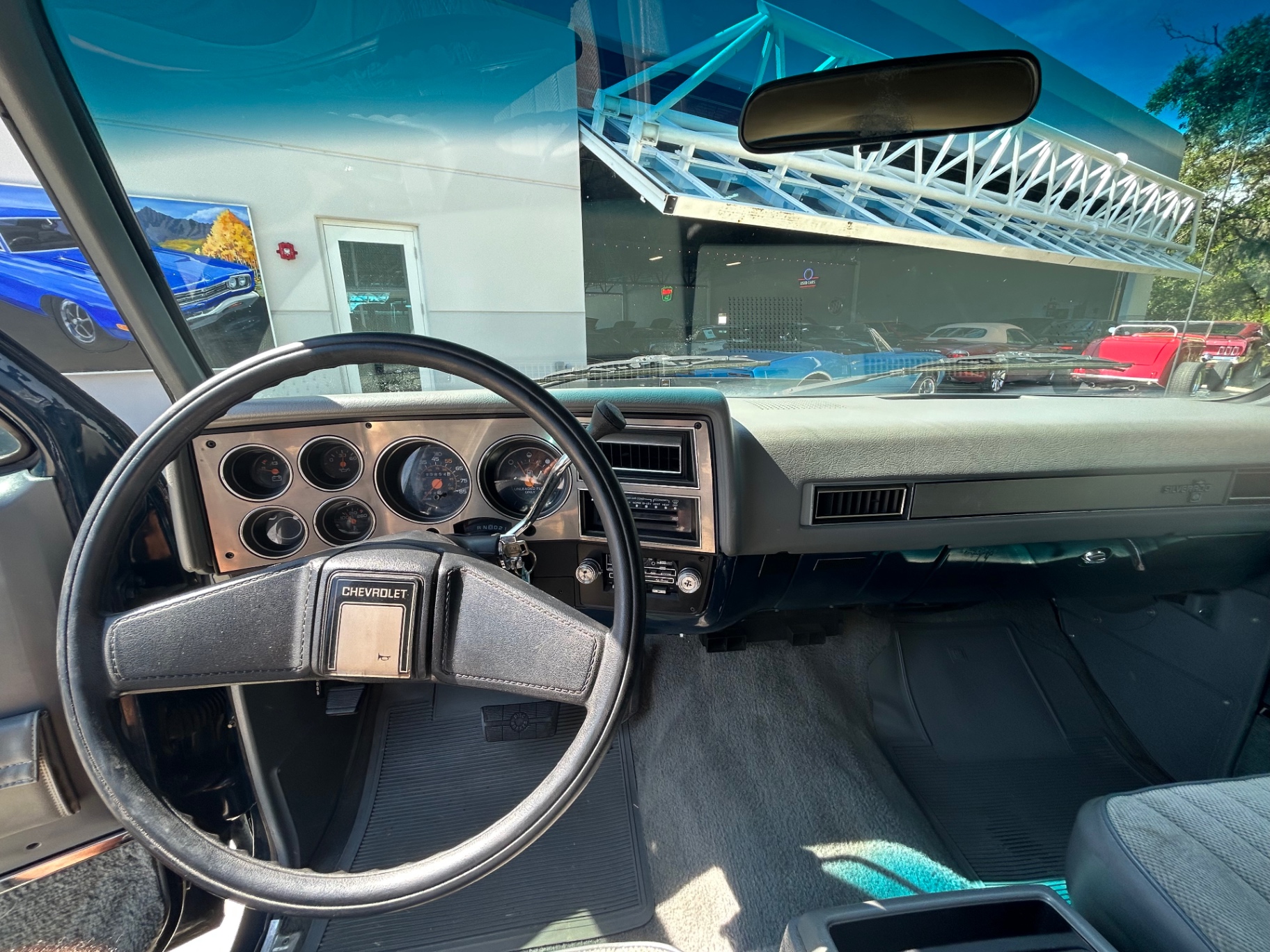 1988 Chevrolet Suburban - 5