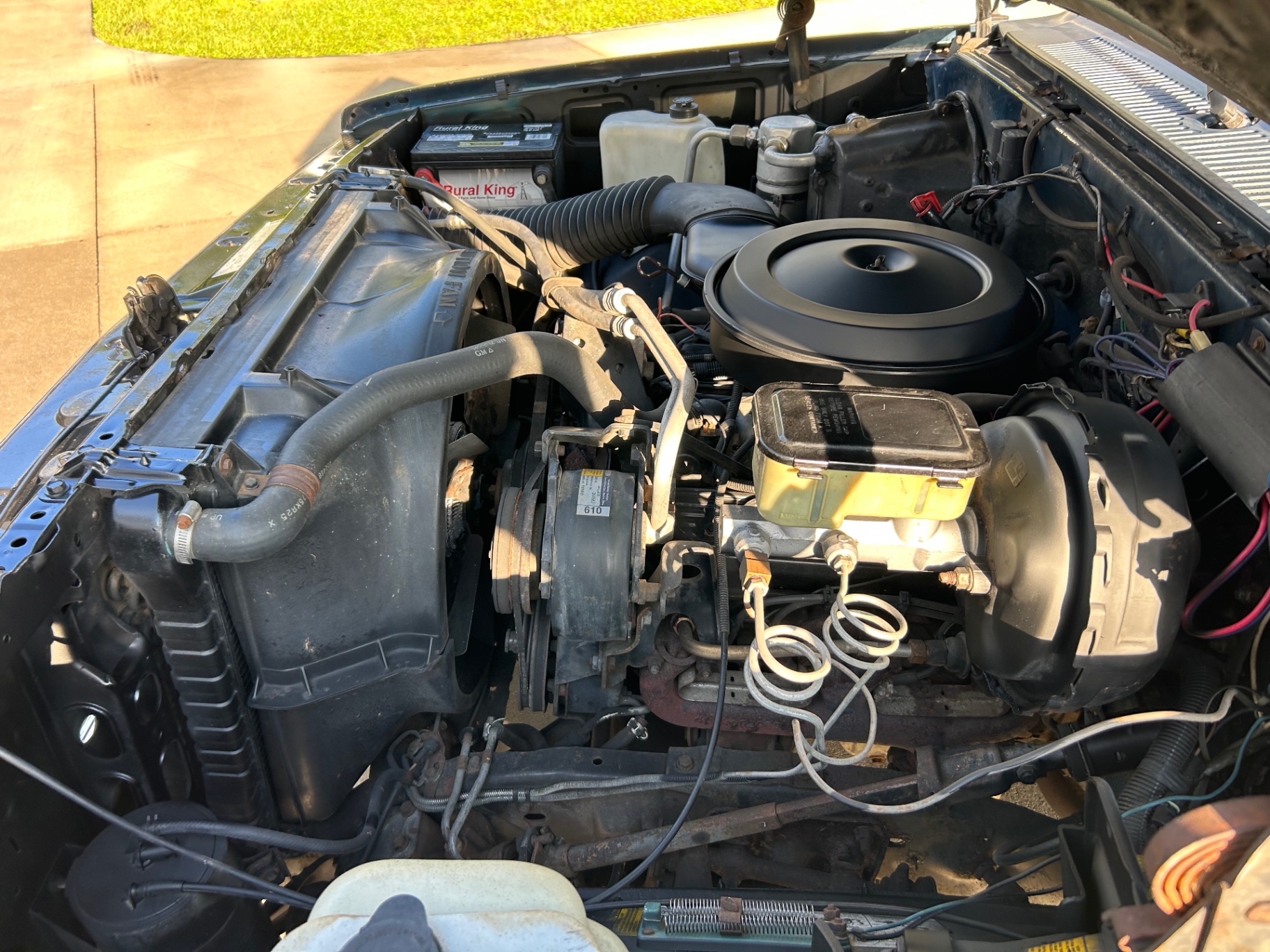 1988 Chevrolet Suburban