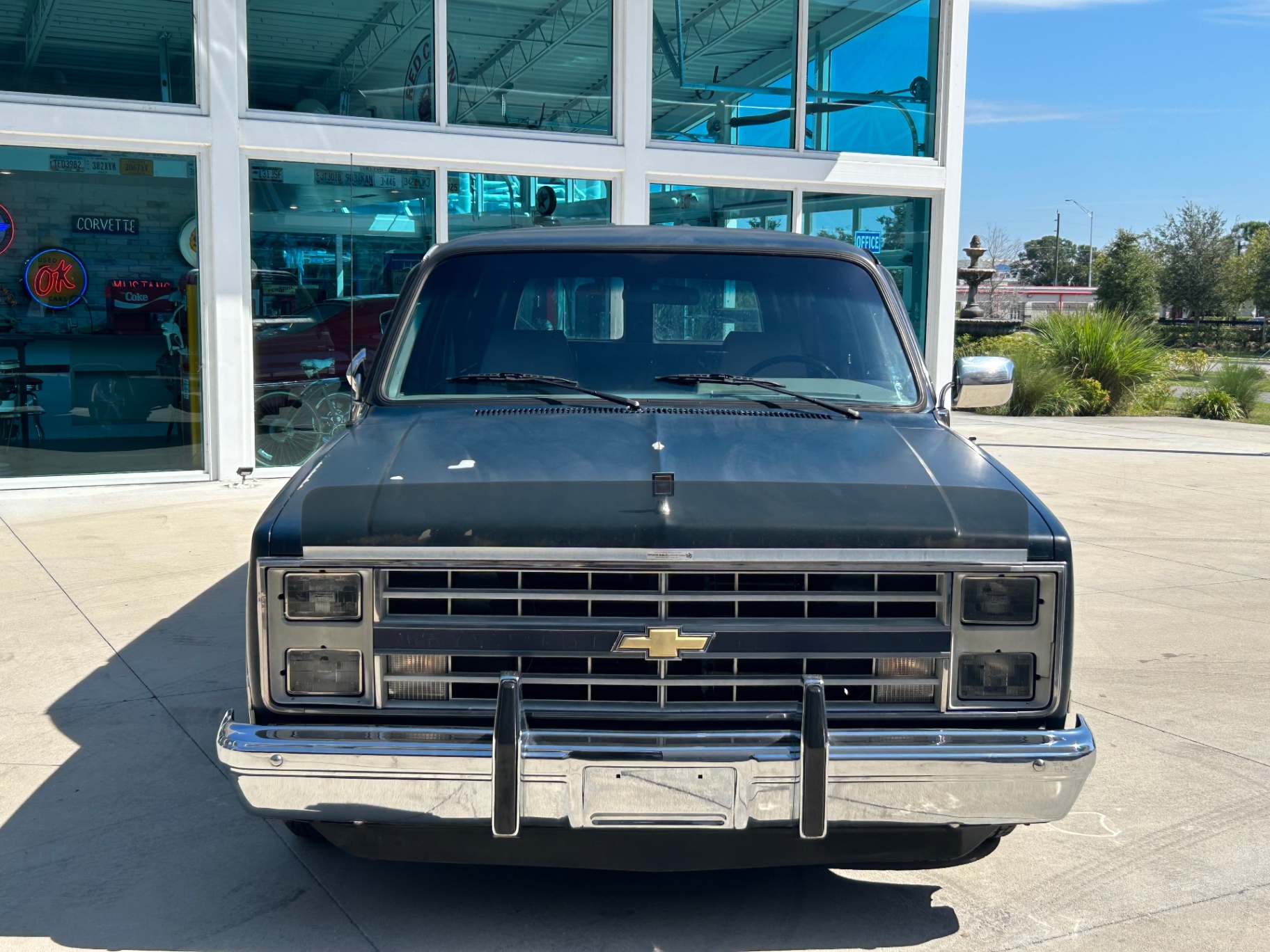 1988 Chevrolet Suburban