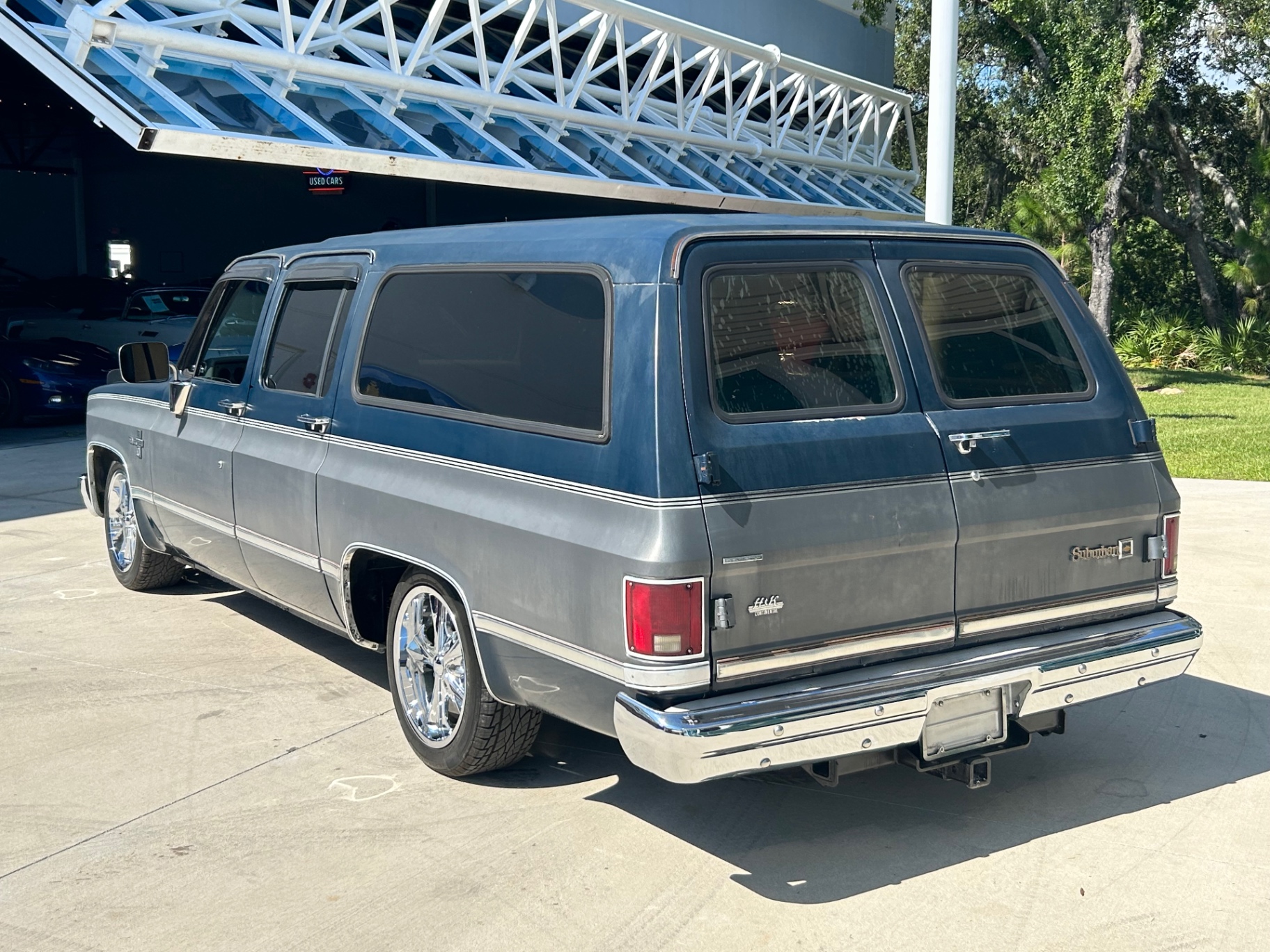 1988 Chevrolet Suburban