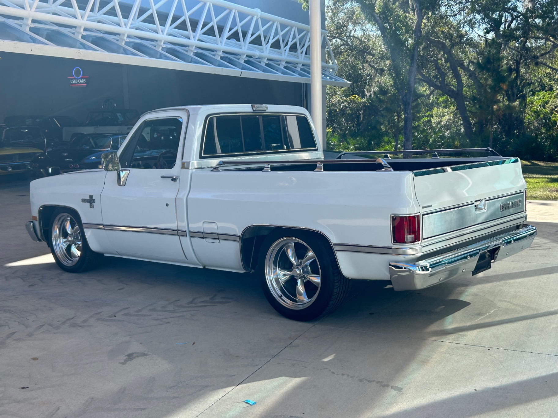 1987 Chevrolet Silverado