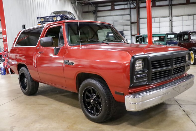  Dodge Ramcharger