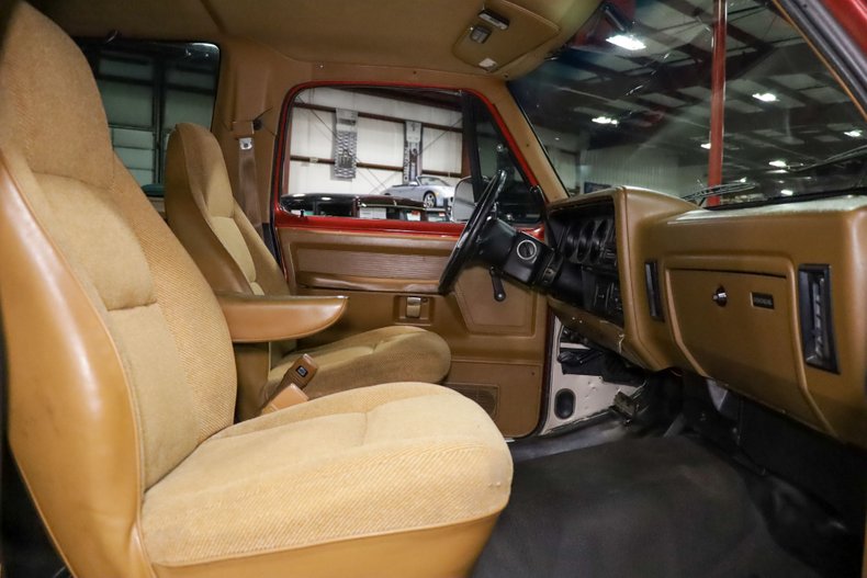 1992 Dodge Ramcharger LE