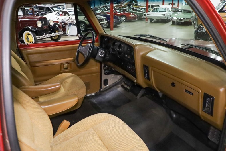 1992 Dodge Ramcharger LE