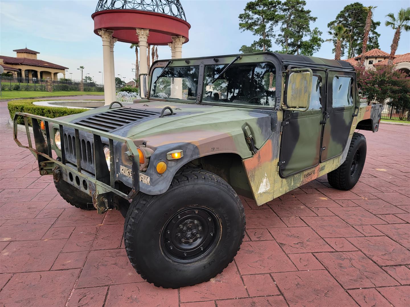  AM General HMMWV