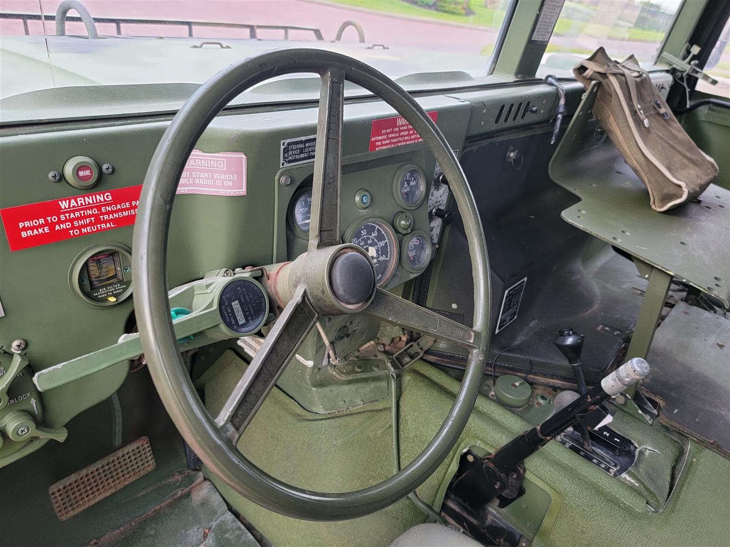 1994 AM General Humvee (M998) - 5