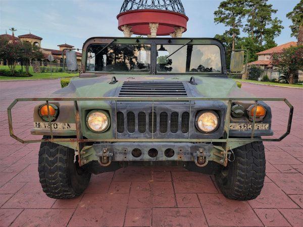 1994 AM General Humvee (M998) - 2