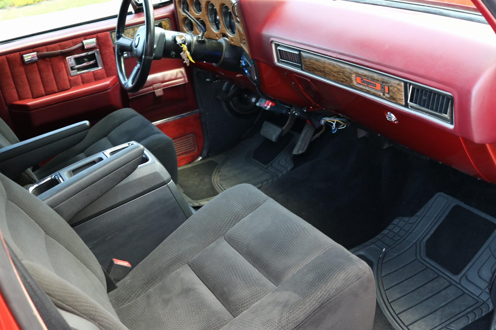 LS-Powered 1978 Chevrolet C30 Silverado Dually