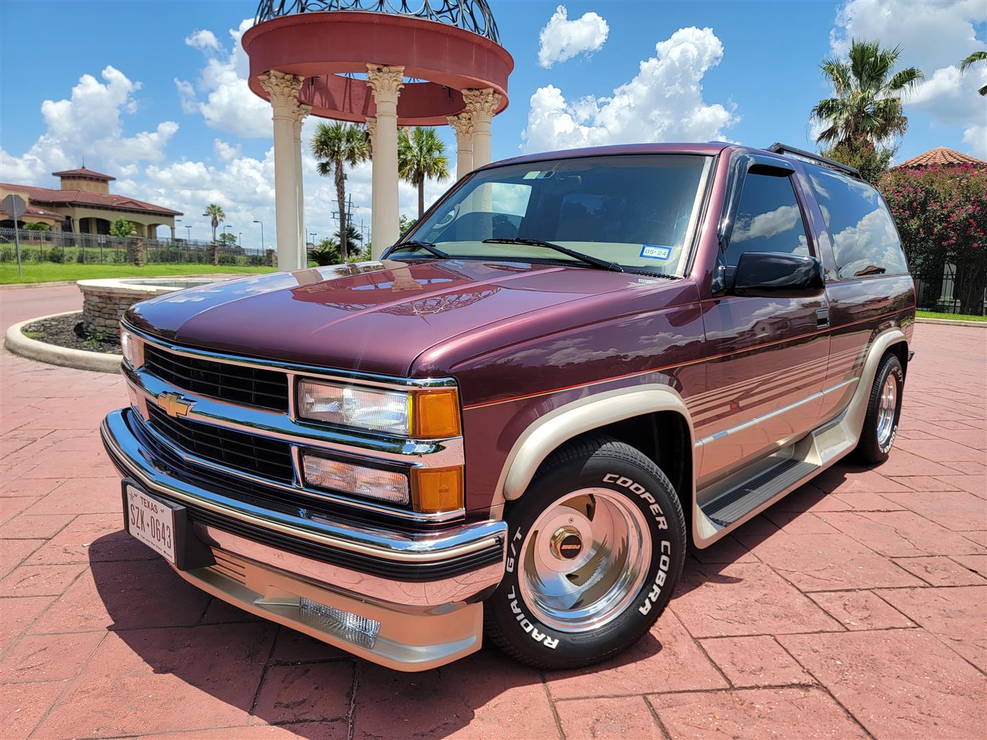  Chevrolet Tahoe
