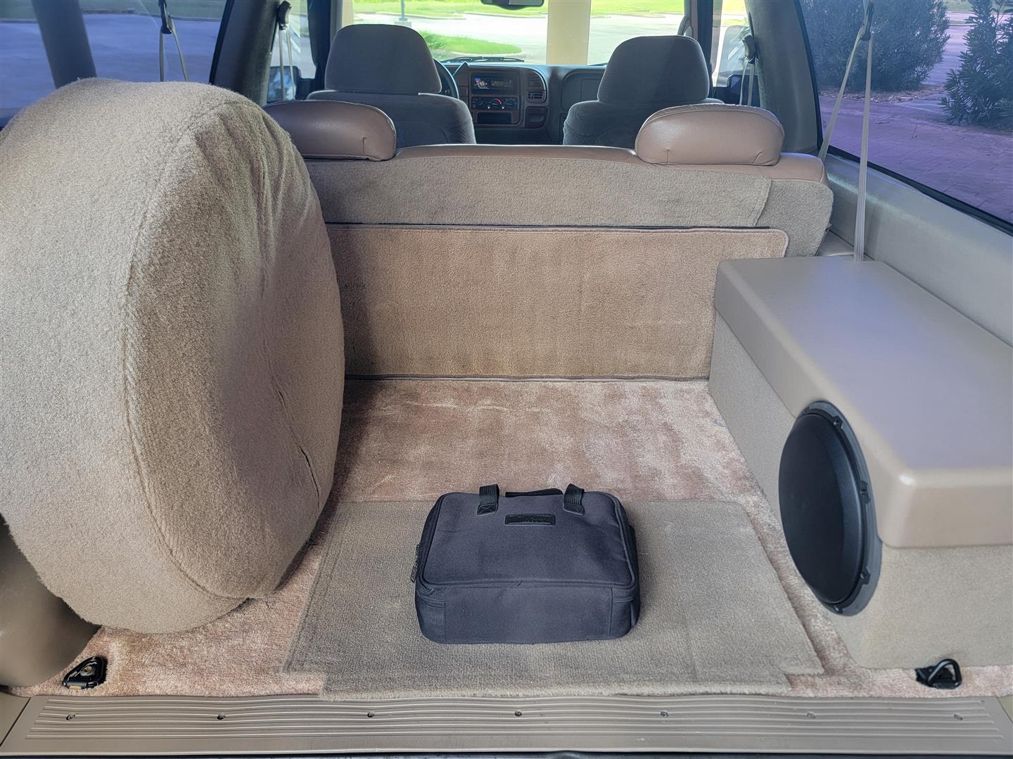 1997 Chevy Tahoe LS ChooChoo Custom - 3