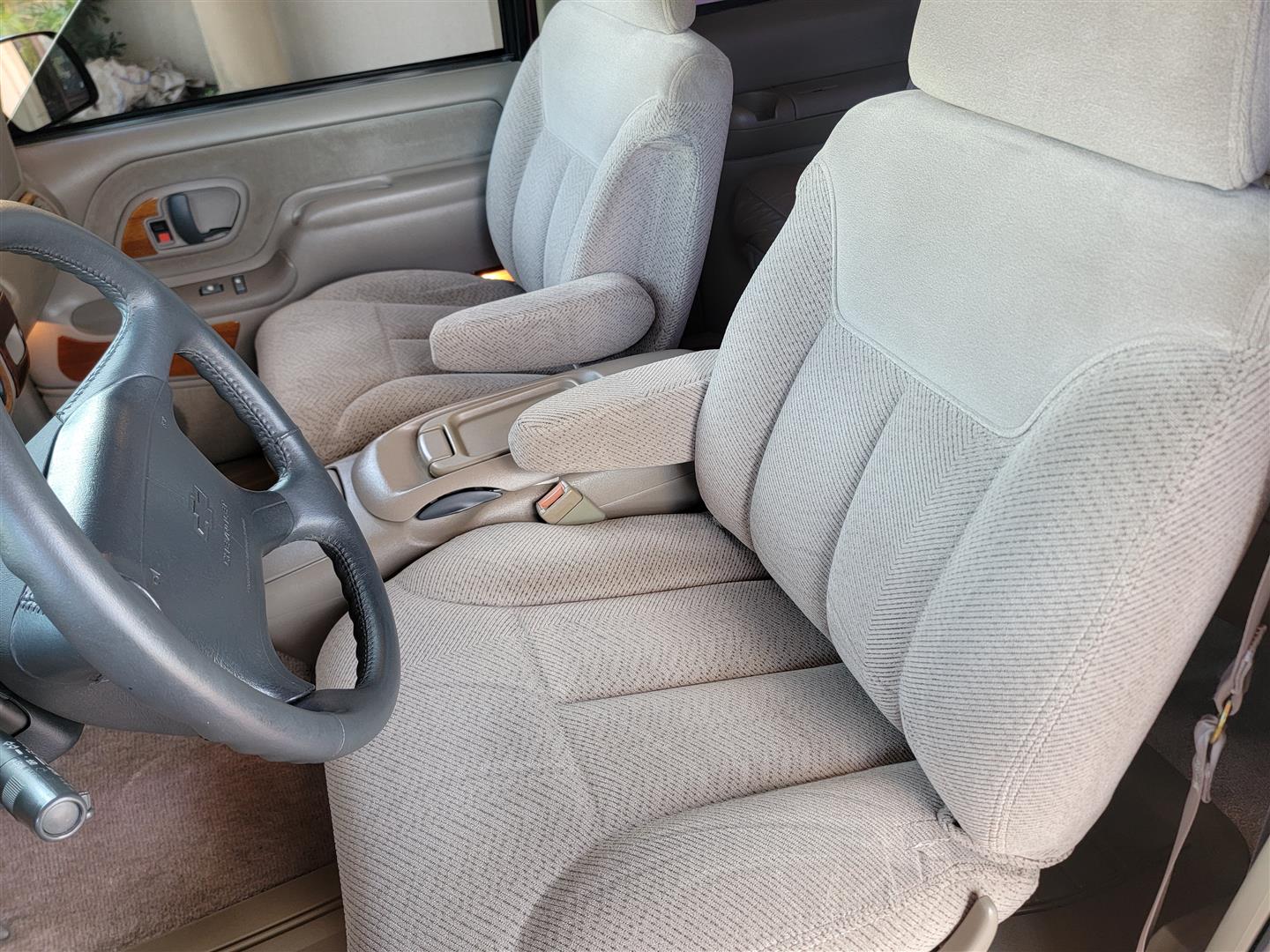 1997 Chevy Tahoe LS ChooChoo Custom - 4