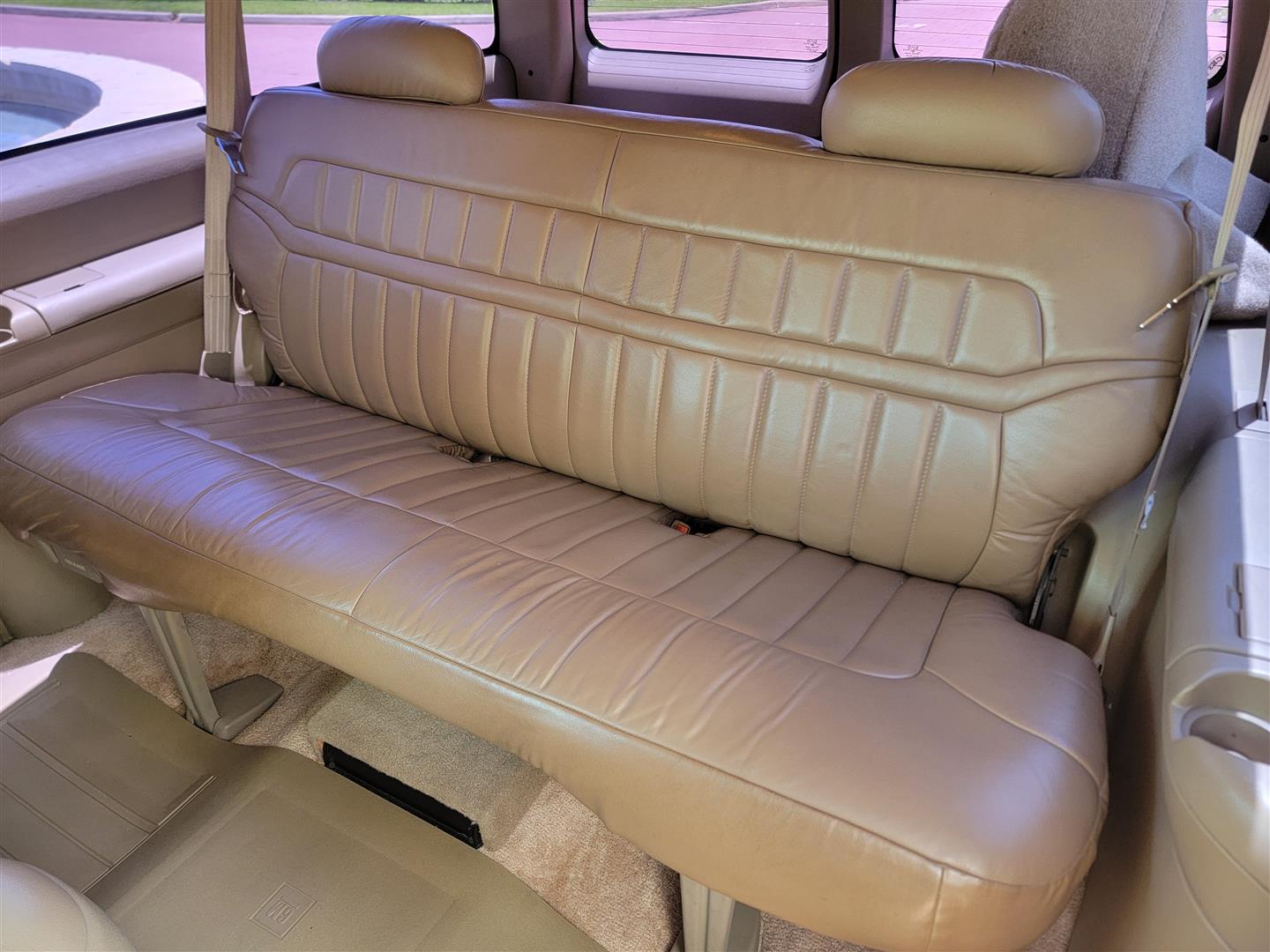 1997 Chevy Tahoe LS ChooChoo Custom - 5