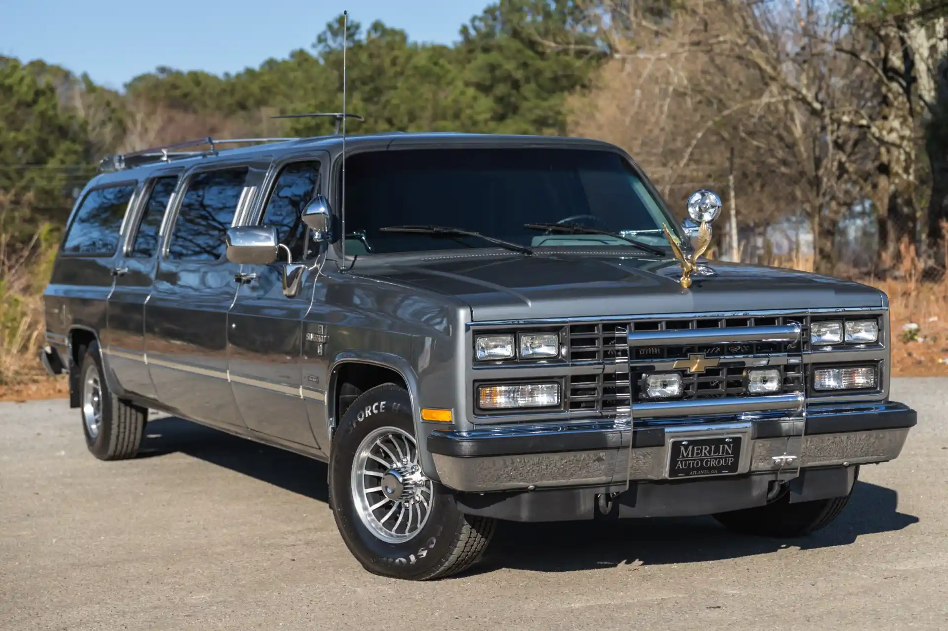  Chevrolet Suburban
