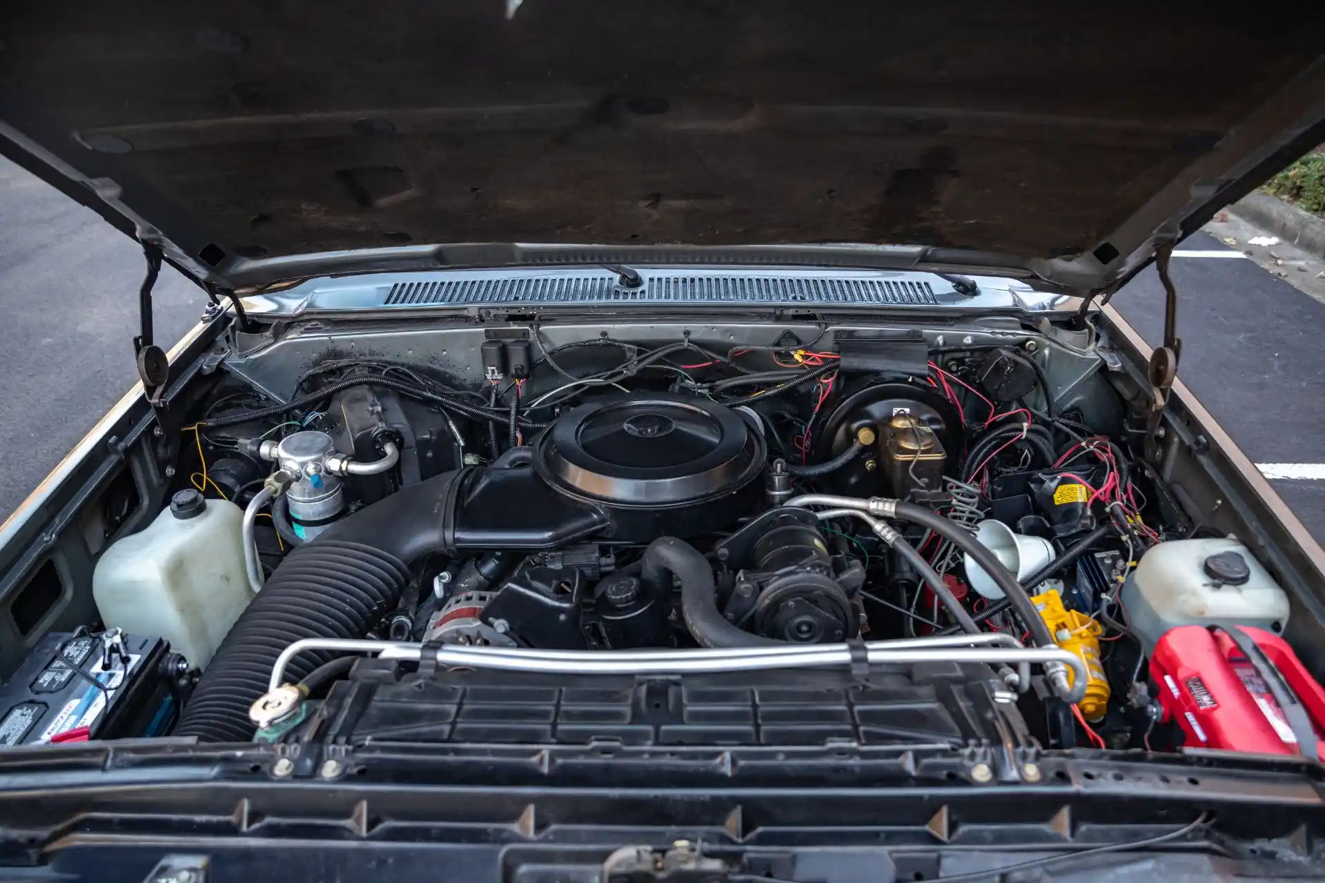 1988 Chevrolet C-10 Suburban Limousine Conversion - 2