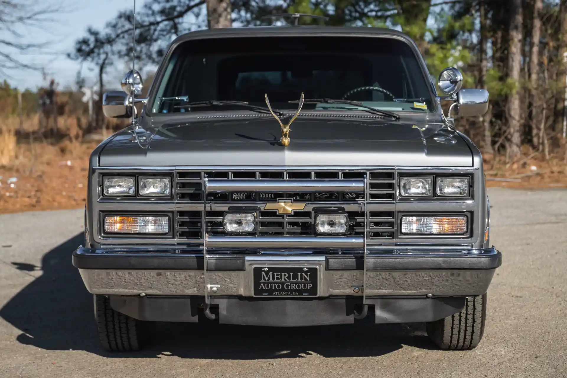 1988 Chevrolet C-10 Suburban Limousine Conversion