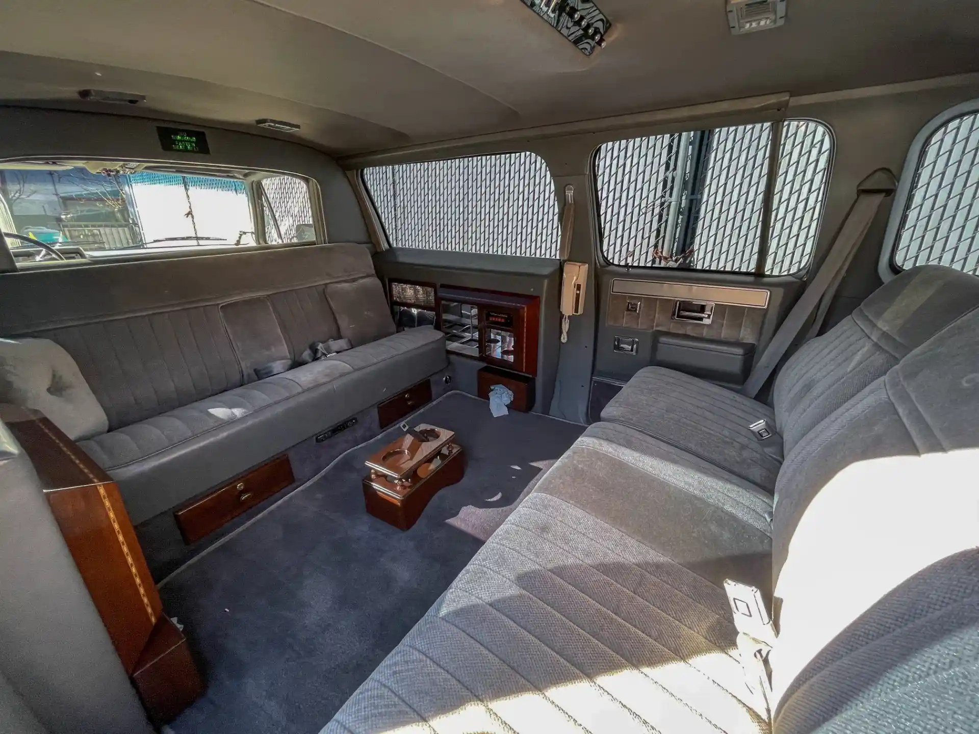 1988 Chevrolet C-10 Suburban Limousine Conversion - 5