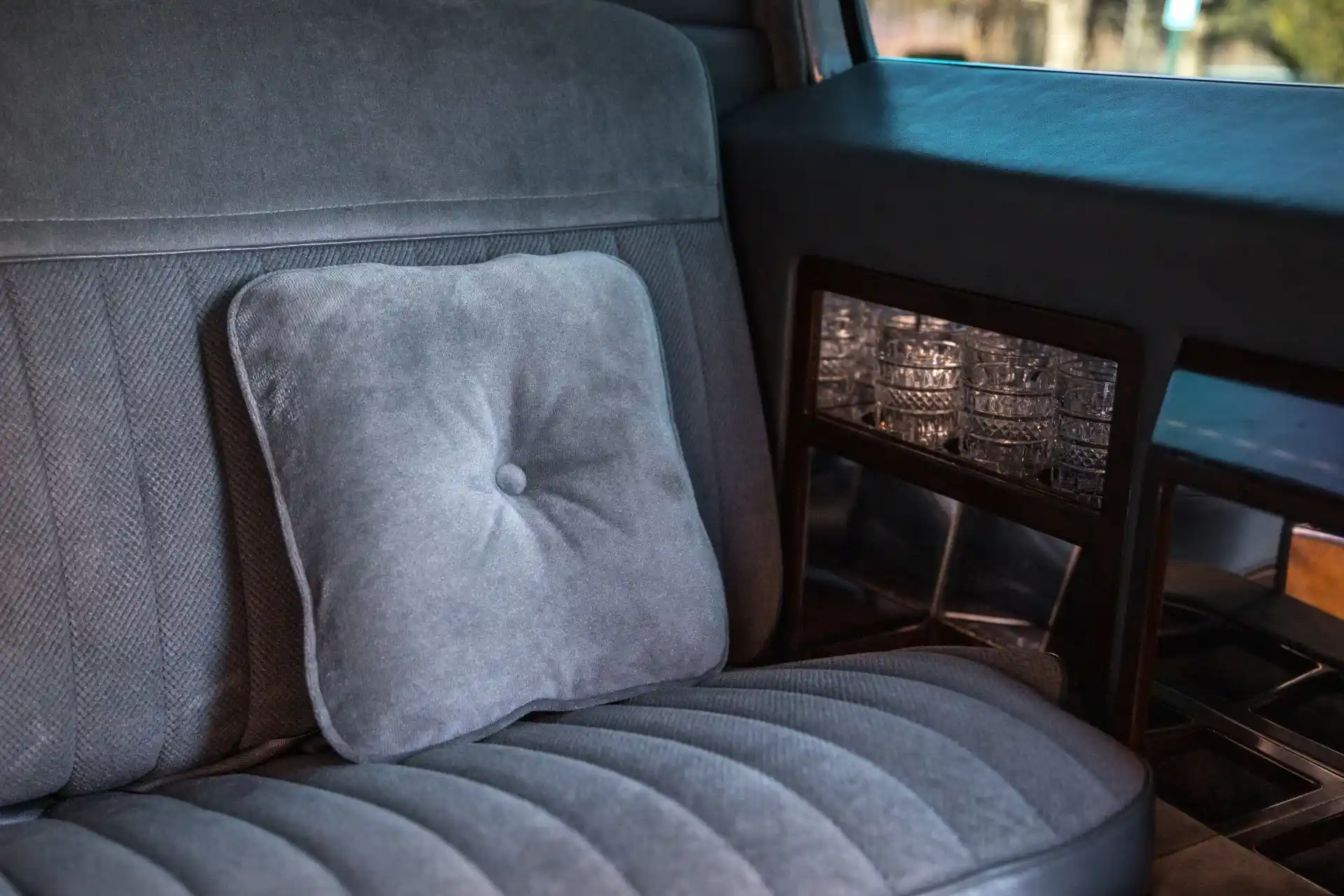 1988 Chevrolet C-10 Suburban Limousine Conversion