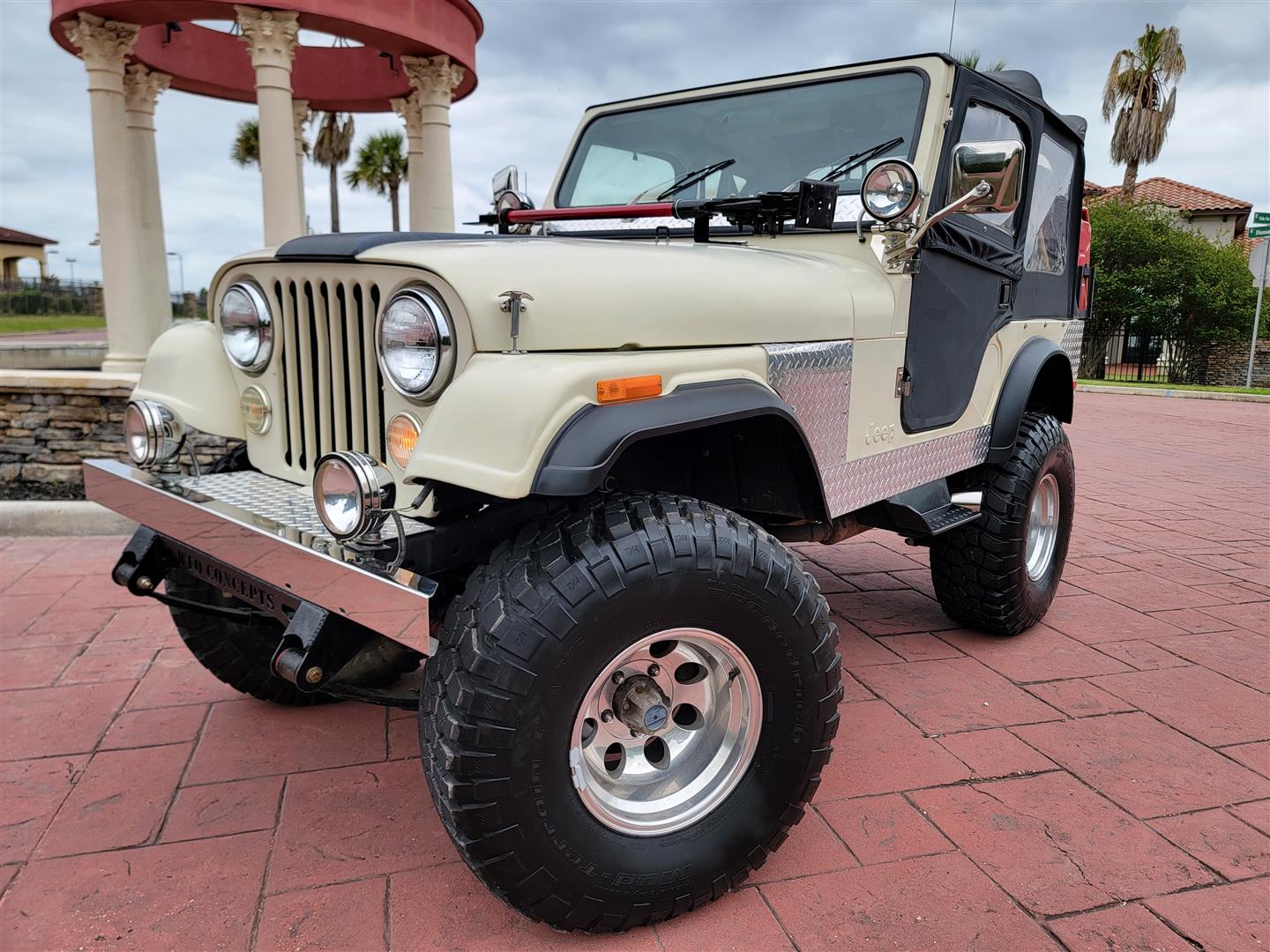  Jeep CJ-5