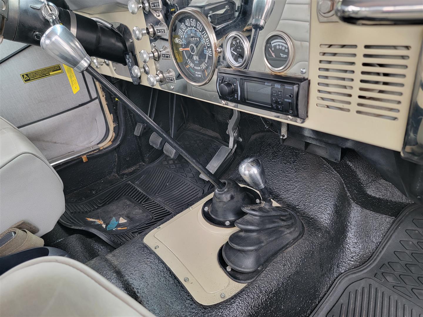 1979 Jeep CJ-5