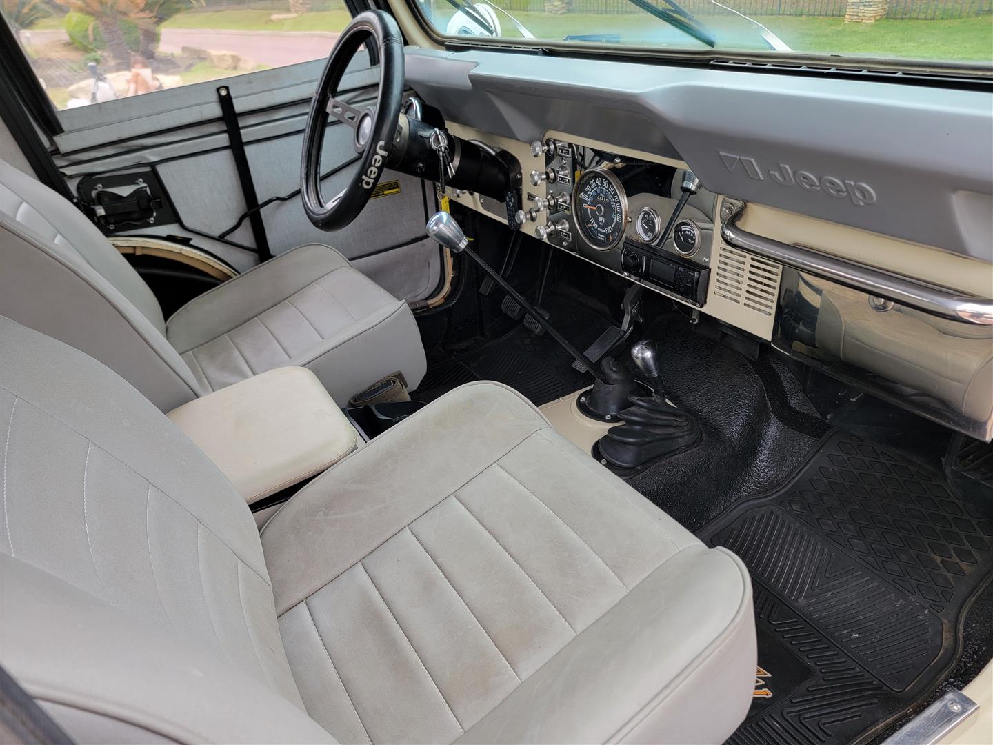 1979 Jeep CJ-5