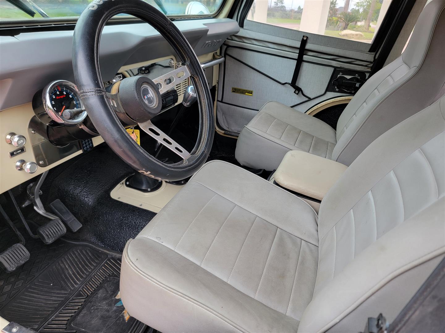 1979 Jeep CJ-5 - 5