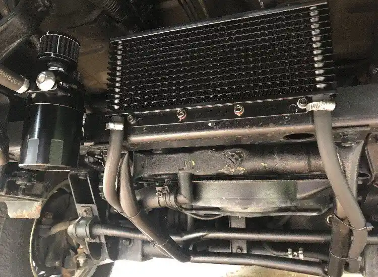 Sold: 1994 Nissan Caravan E24 Limousine 4×4