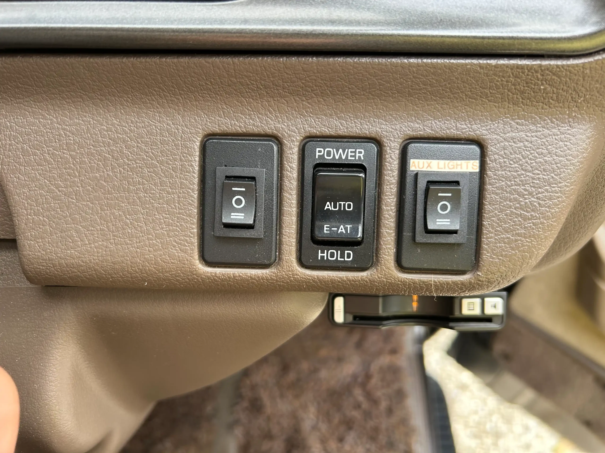 Sold: 1994 Nissan Caravan E24 Limousine 4×4