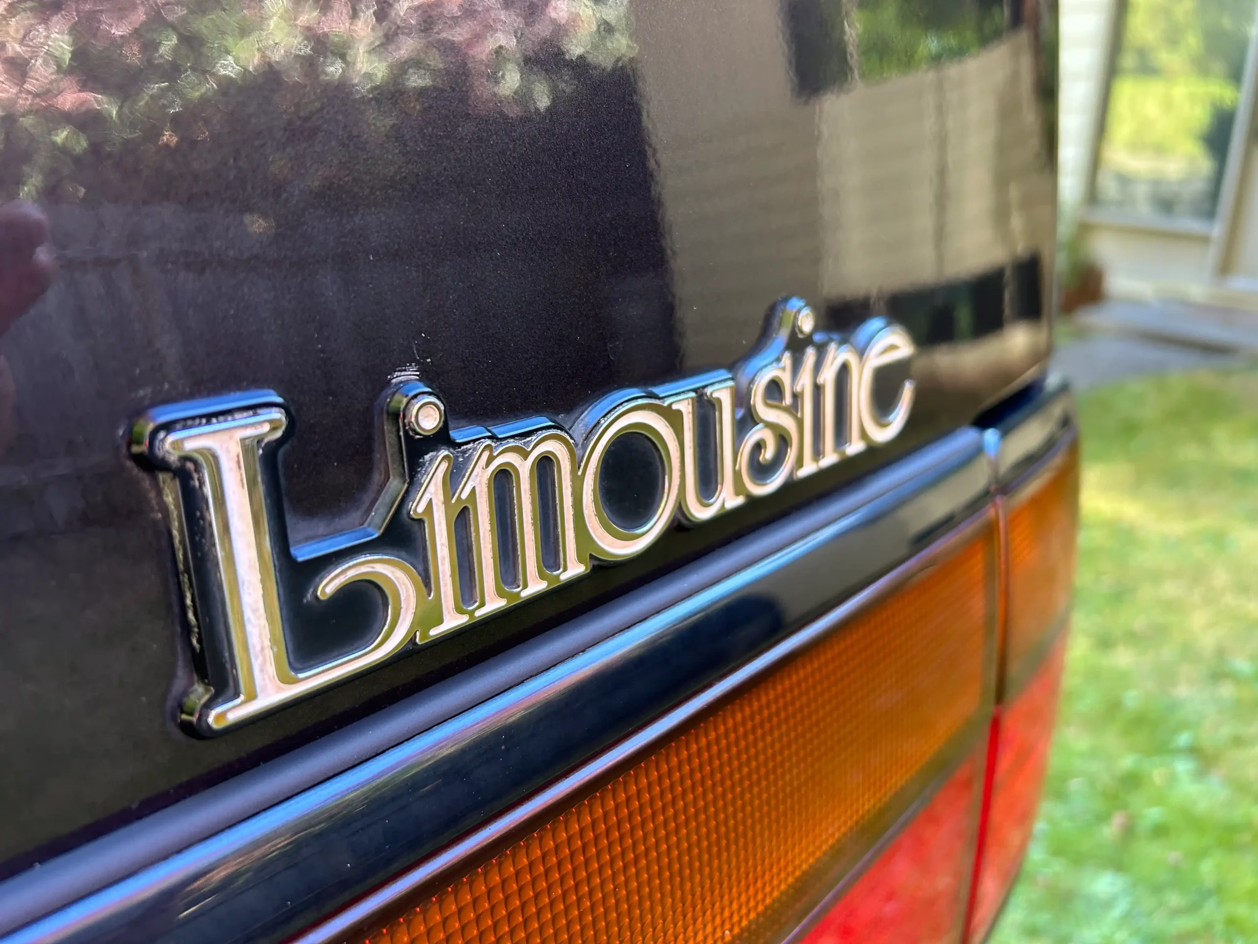 Sold: 1994 Nissan Caravan E24 Limousine 4×4