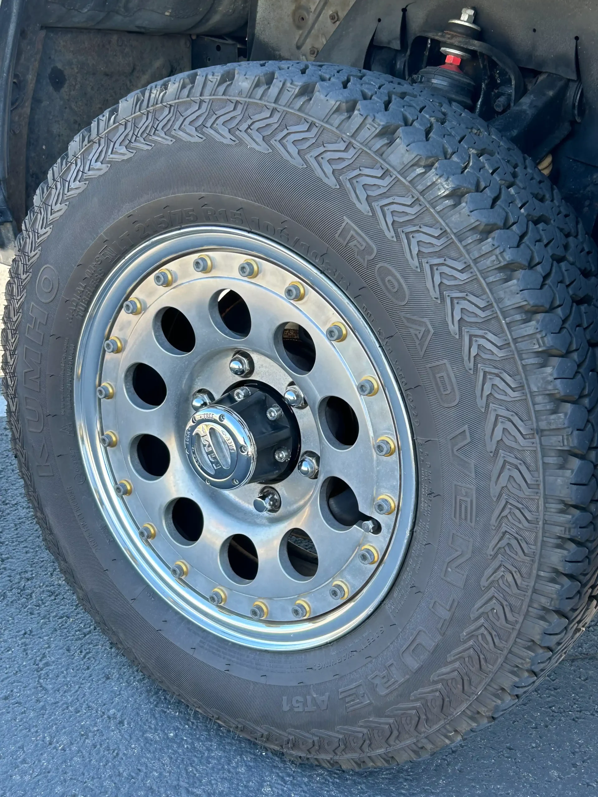 Sold: 1994 Nissan Caravan E24 Limousine 4×4