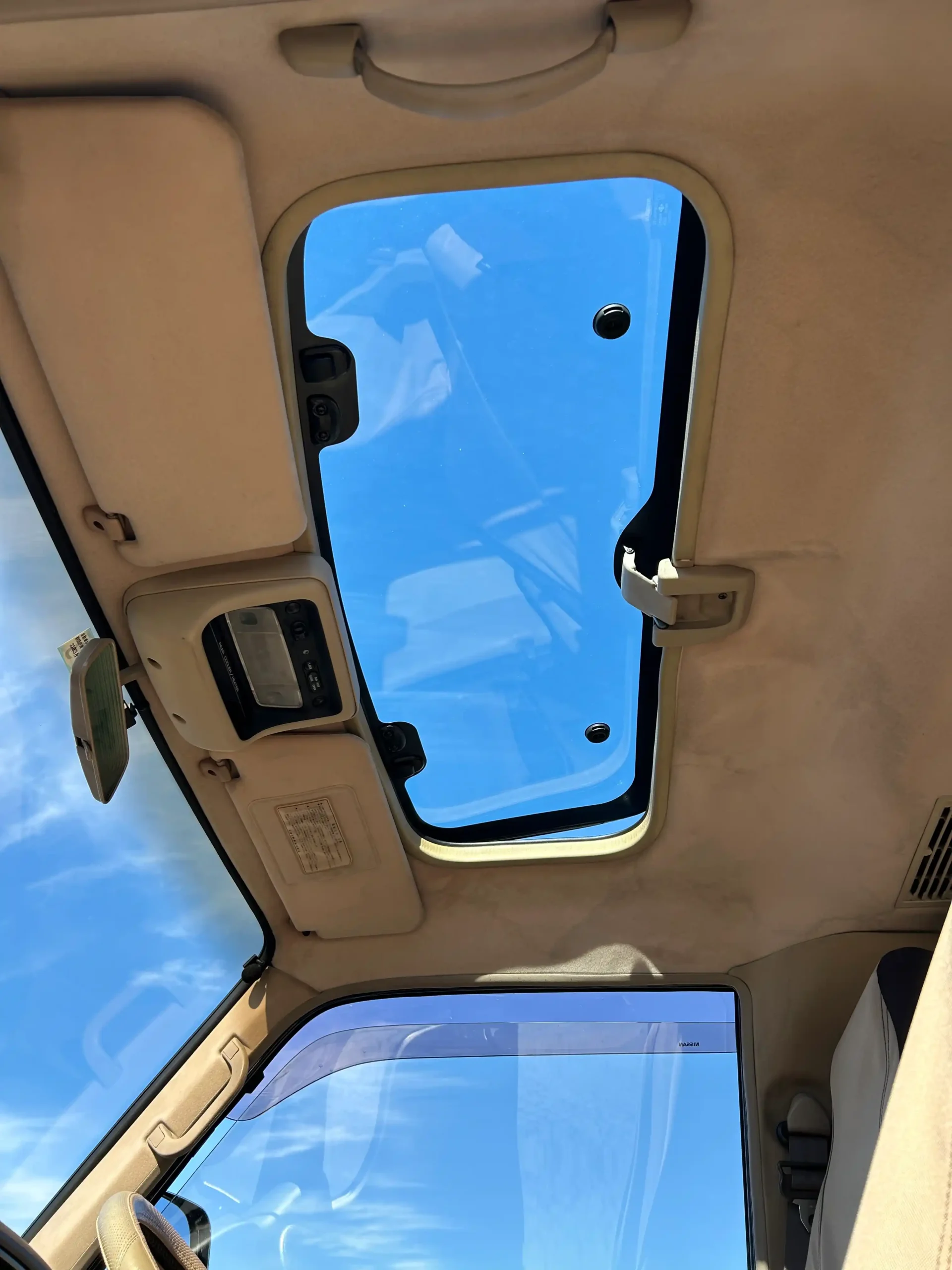 Sold: 1994 Nissan Caravan E24 Limousine 4×4