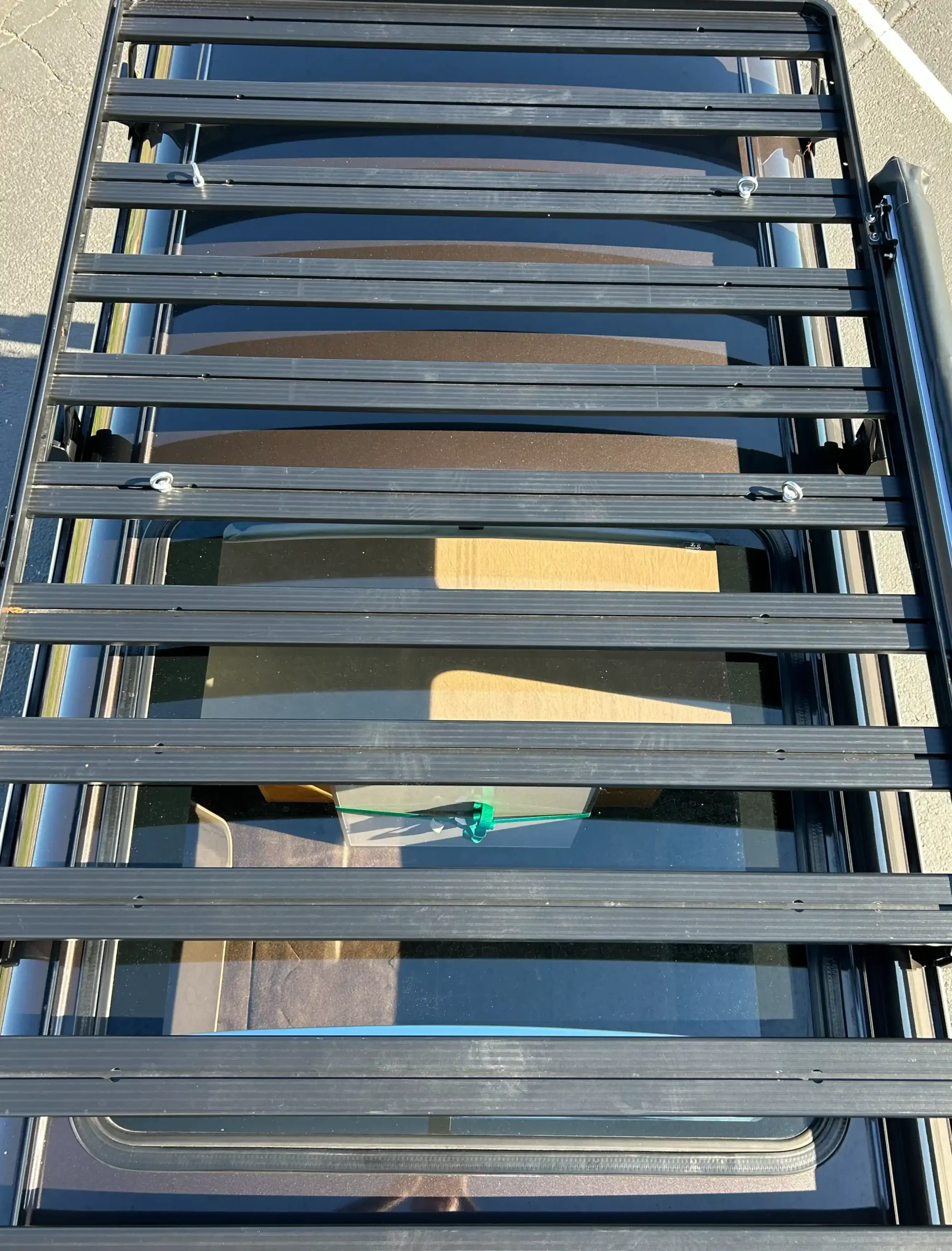 Sold: 1994 Nissan Caravan E24 Limousine 4×4