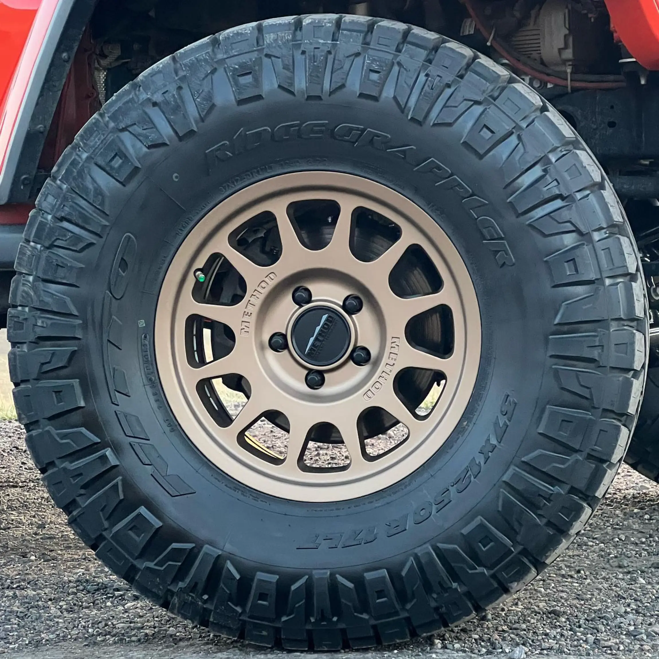 Modified 2018 Jeep Wrangler Sahara Unlimited