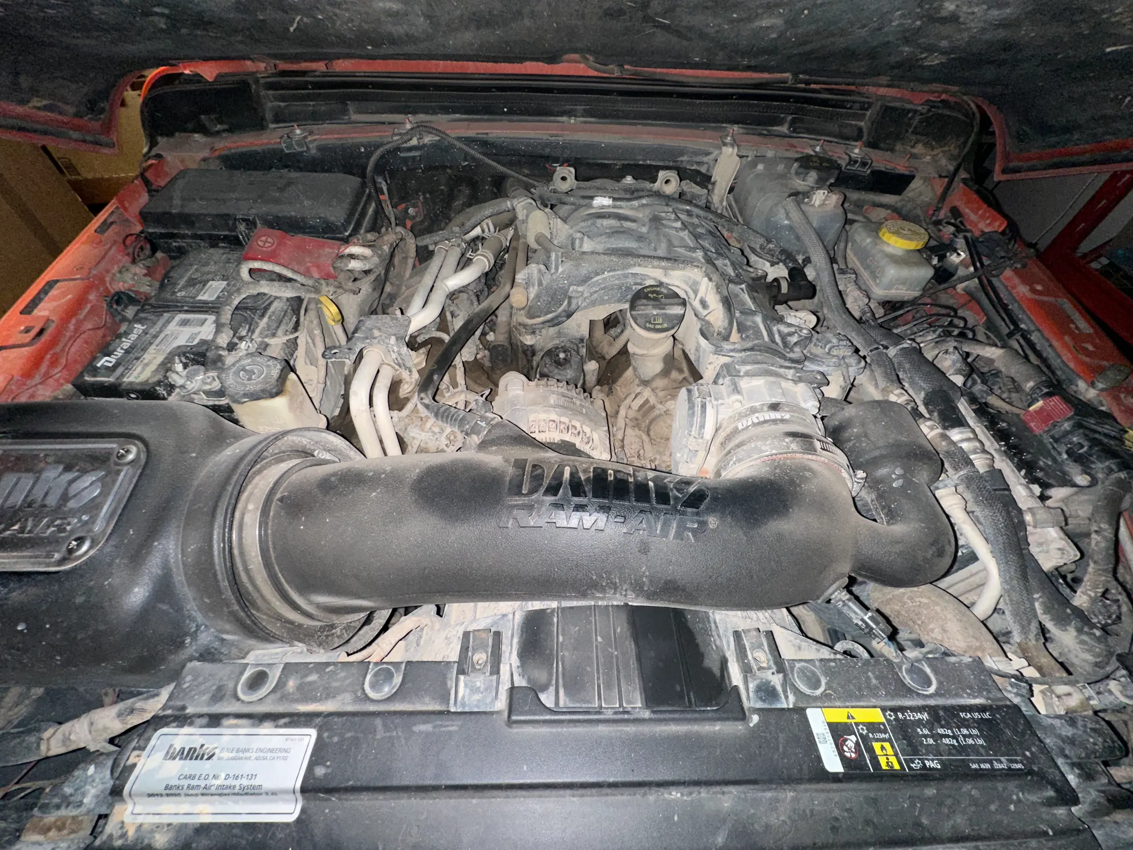 Modified 2018 Jeep Wrangler Sahara Unlimited