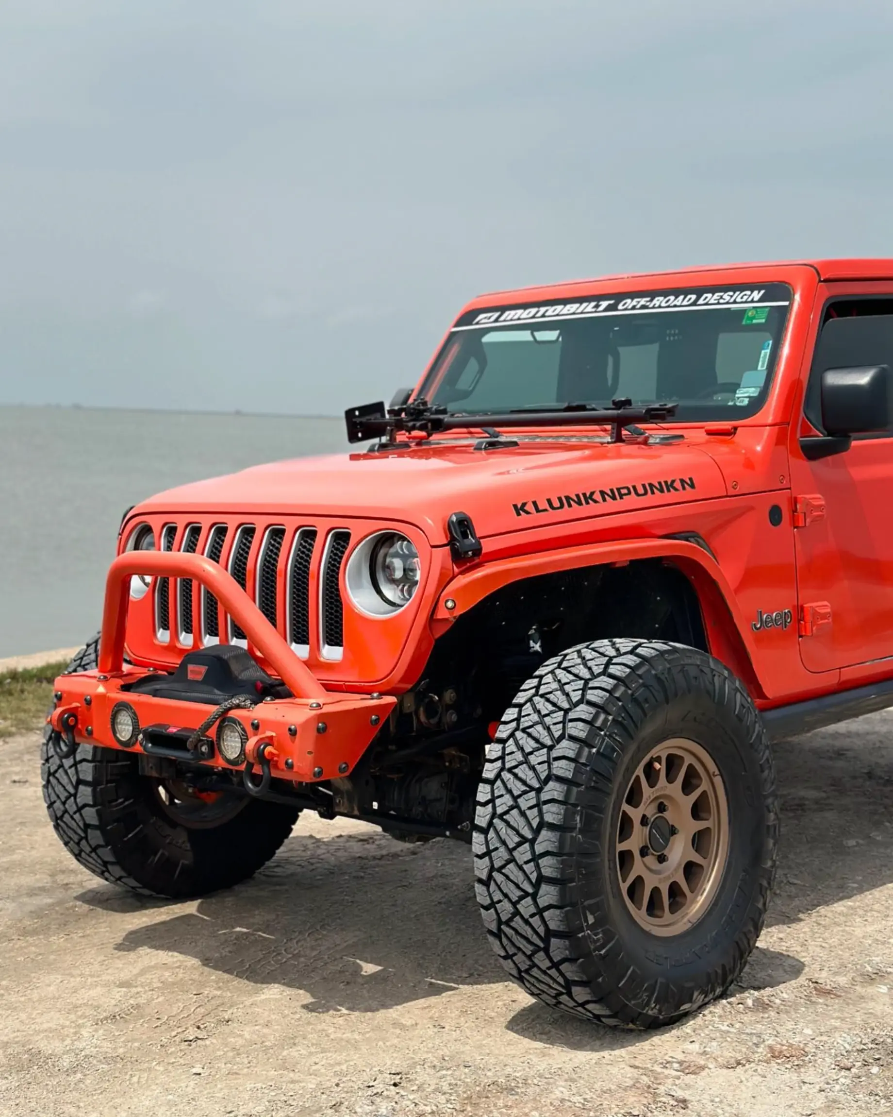 Modified 2018 Jeep Wrangler Sahara Unlimited - 5